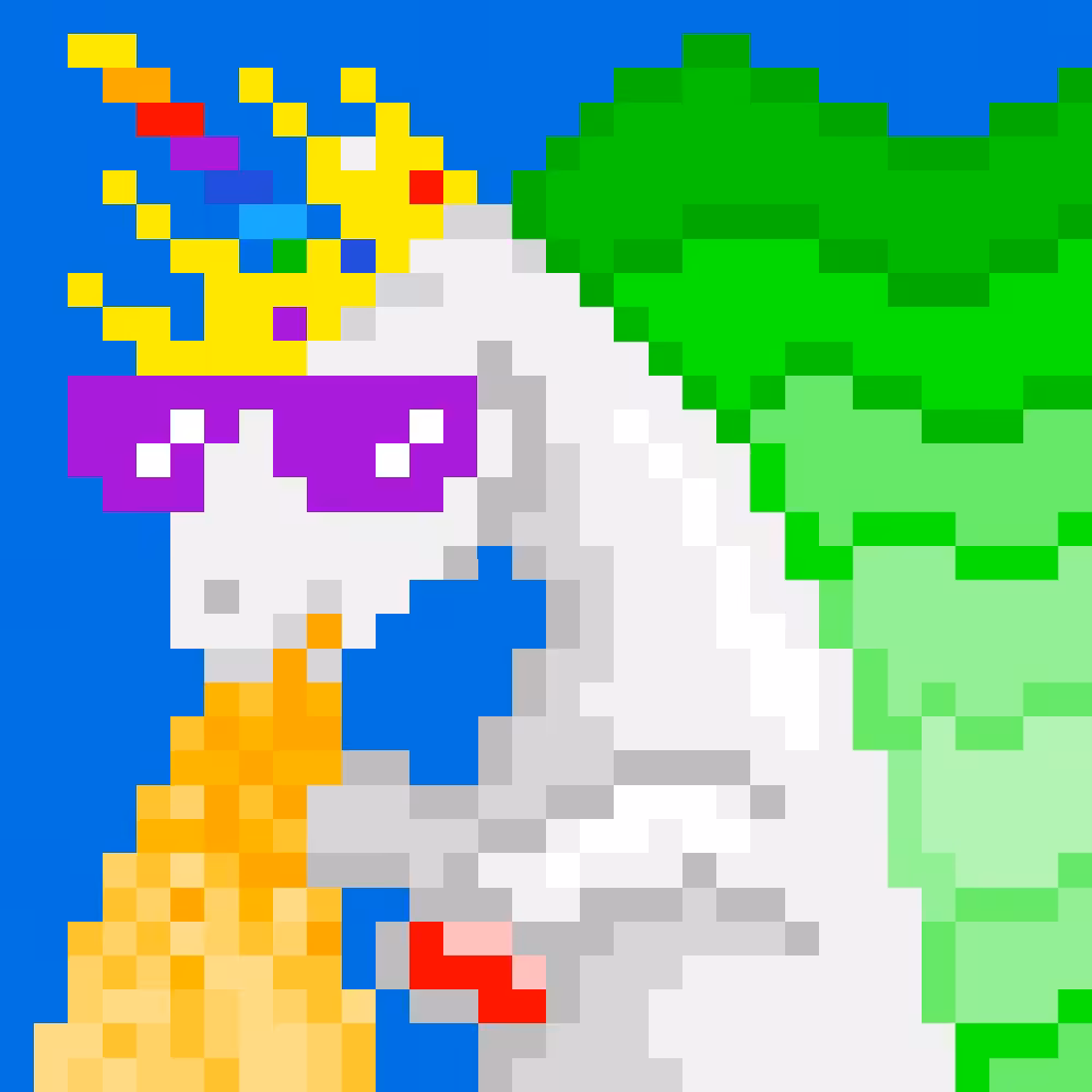 Unicorn #9605