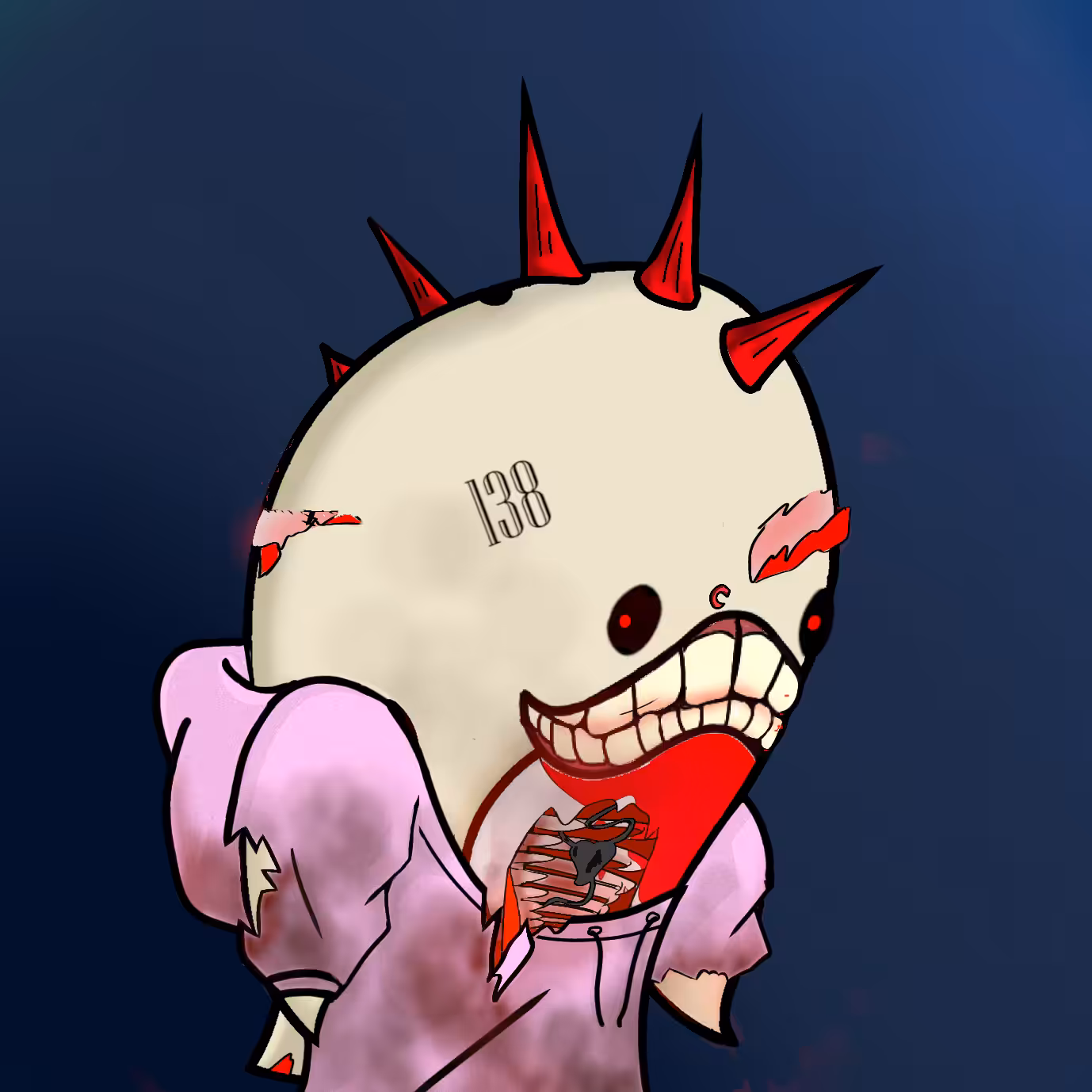 ZombieWhale #10