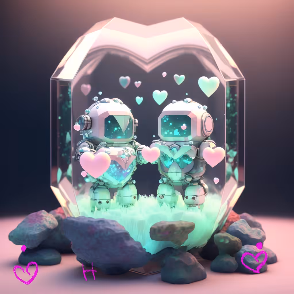LuvBotz #326