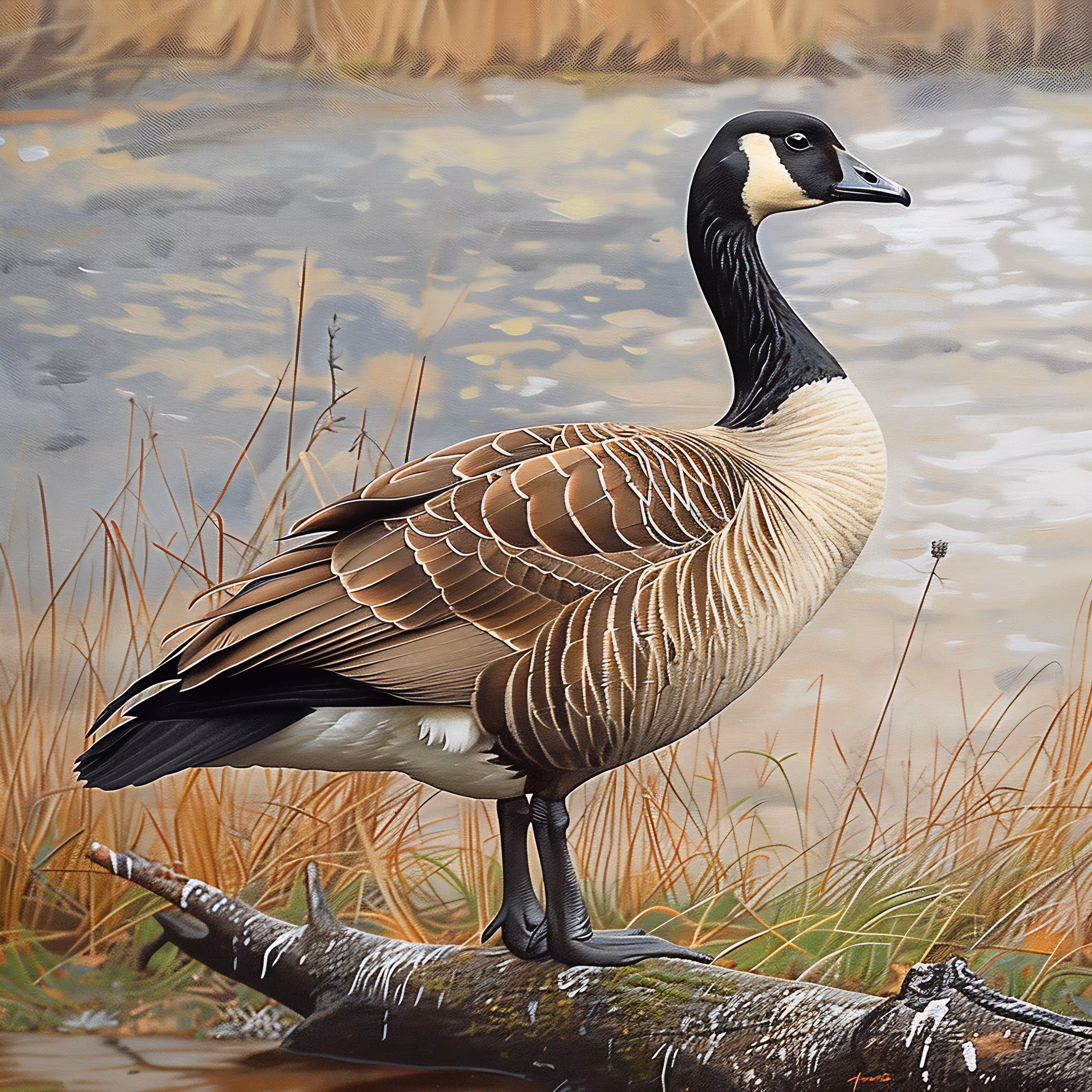 Branta canadensis