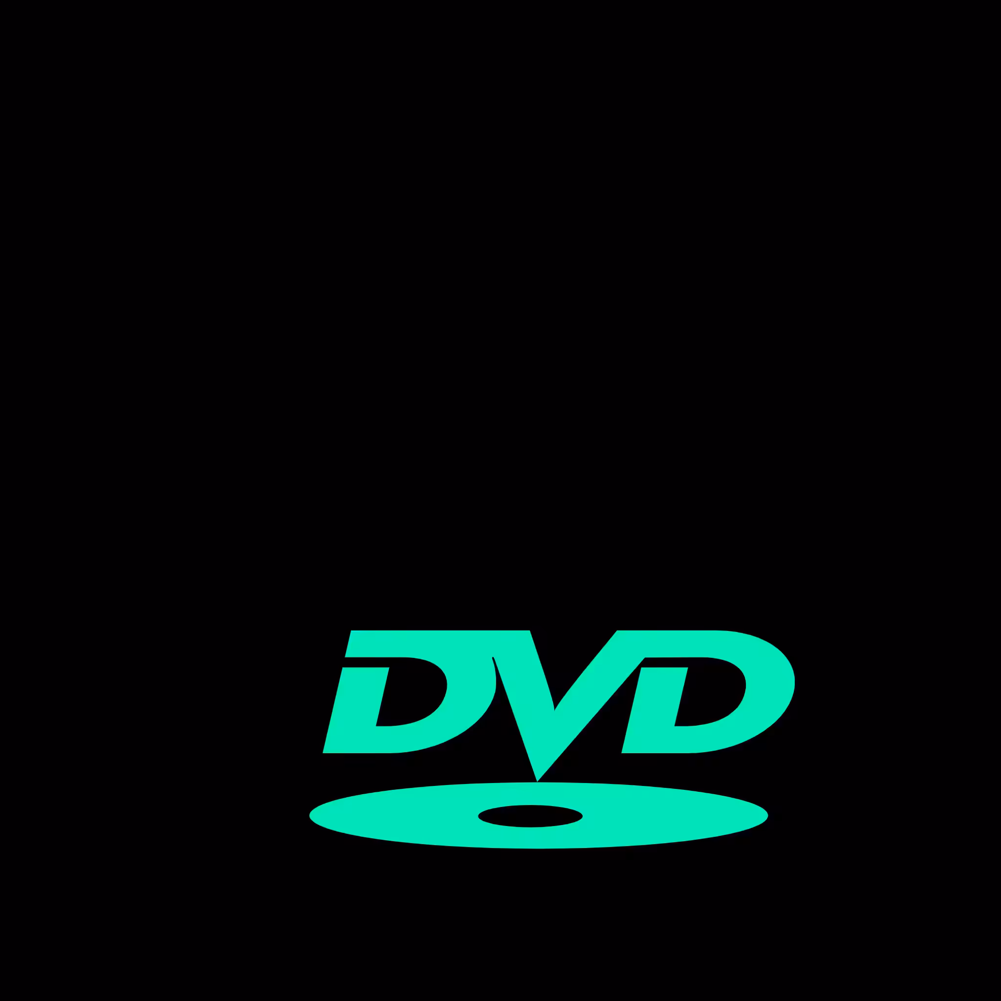 DVD Screensaver #19
