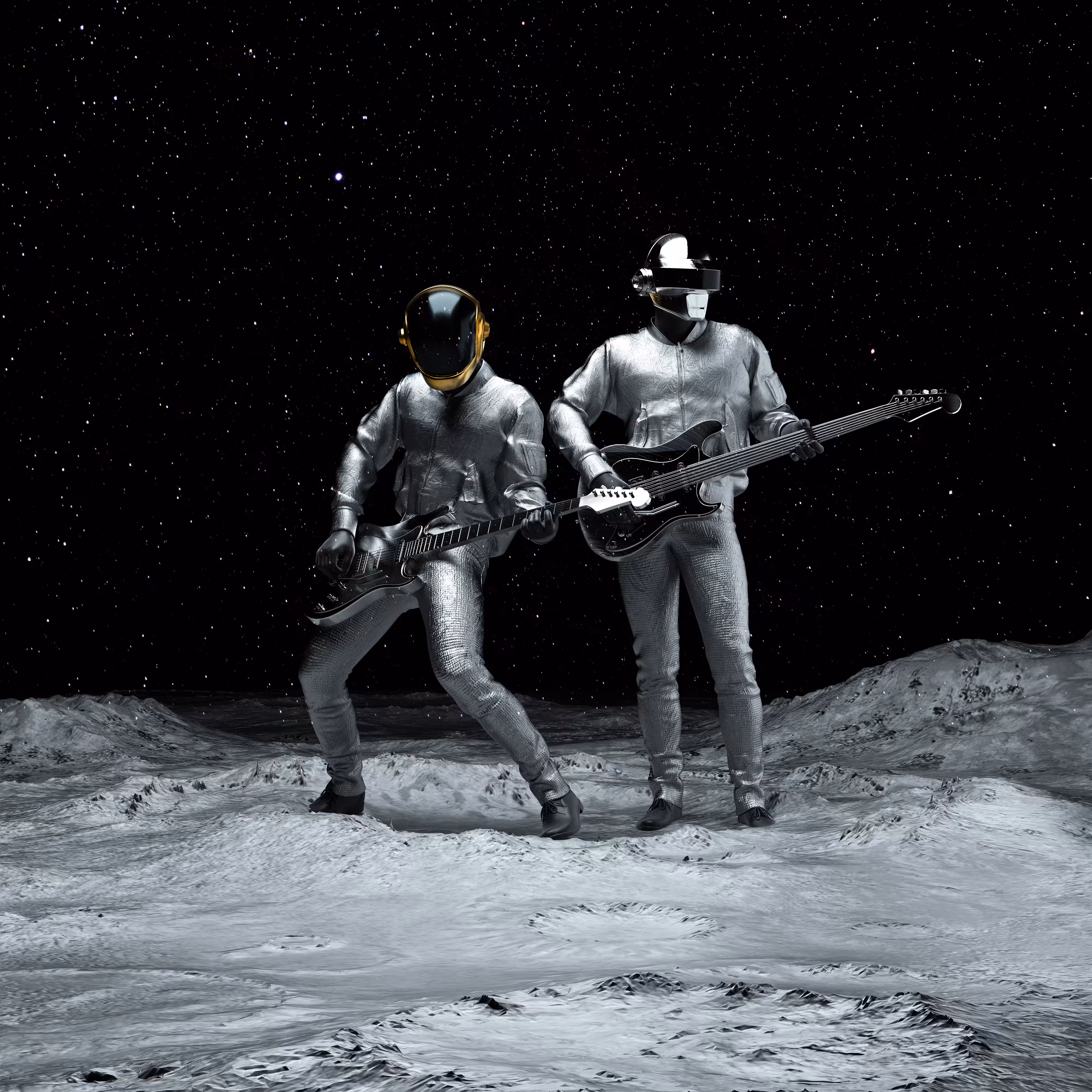 END OF AN ERA ( DAFT PUNK TRIBUTE )