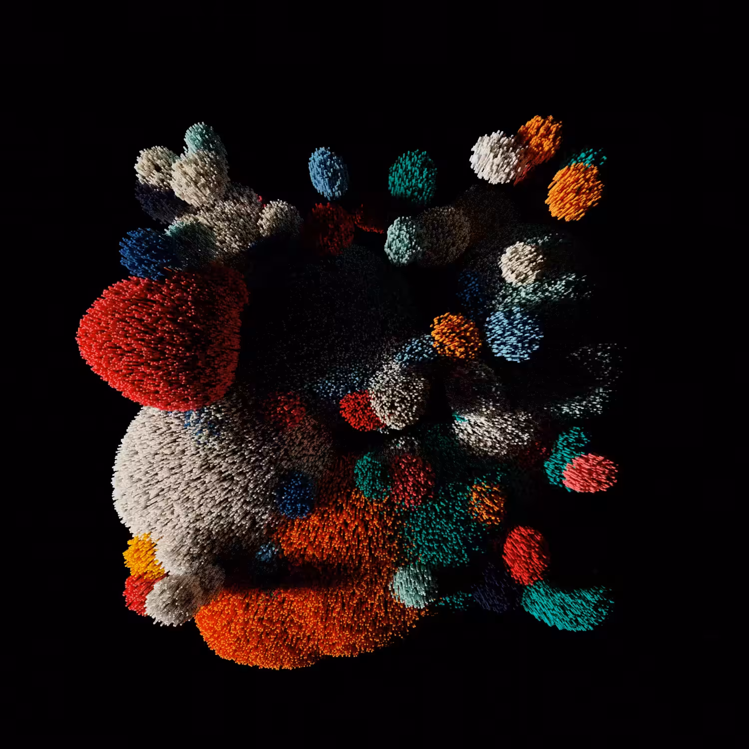 mycelium No. 7
