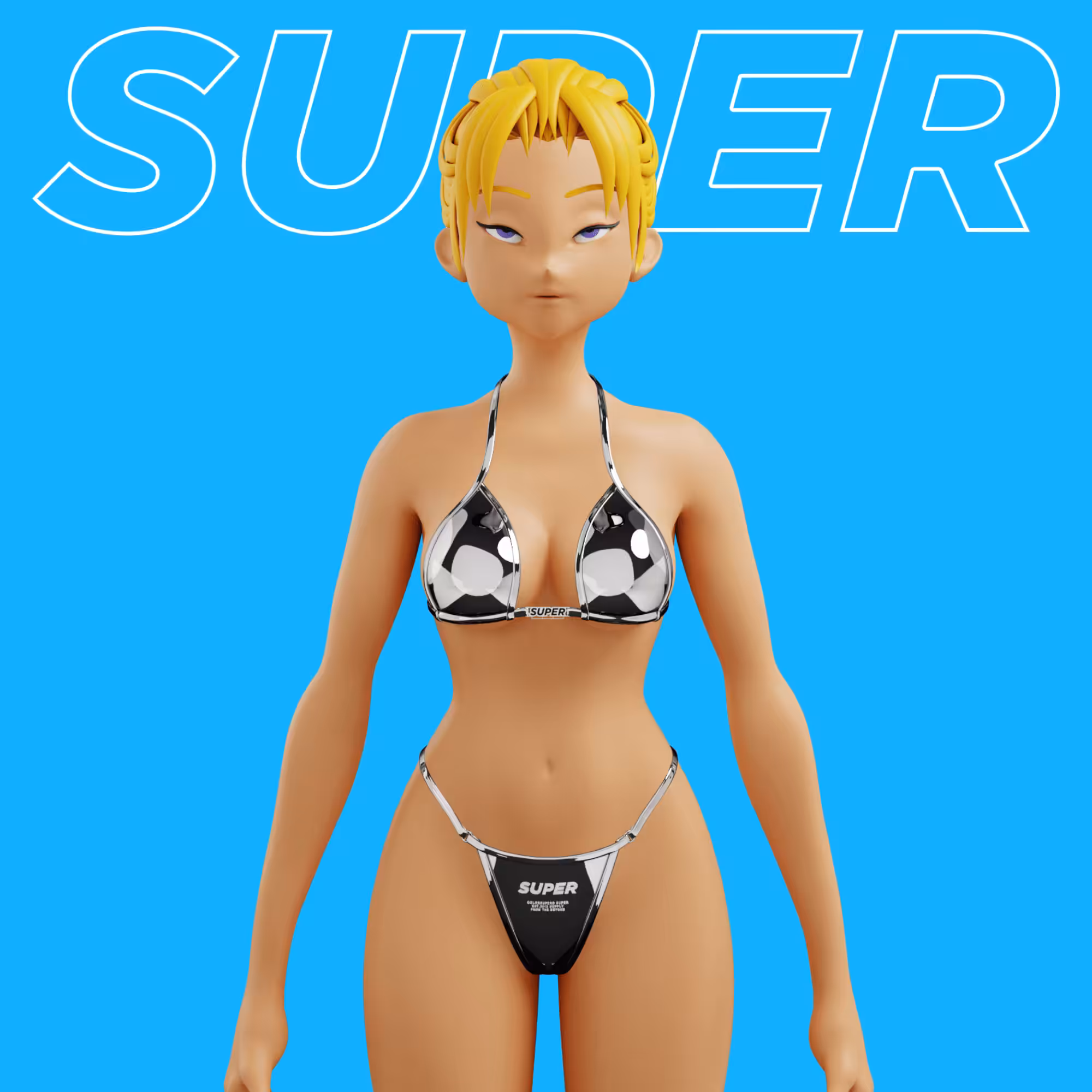 Supers! #144