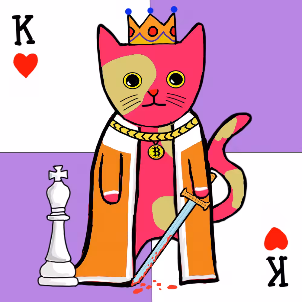 king