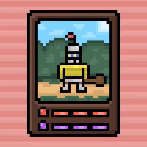 Pixel Knights #11