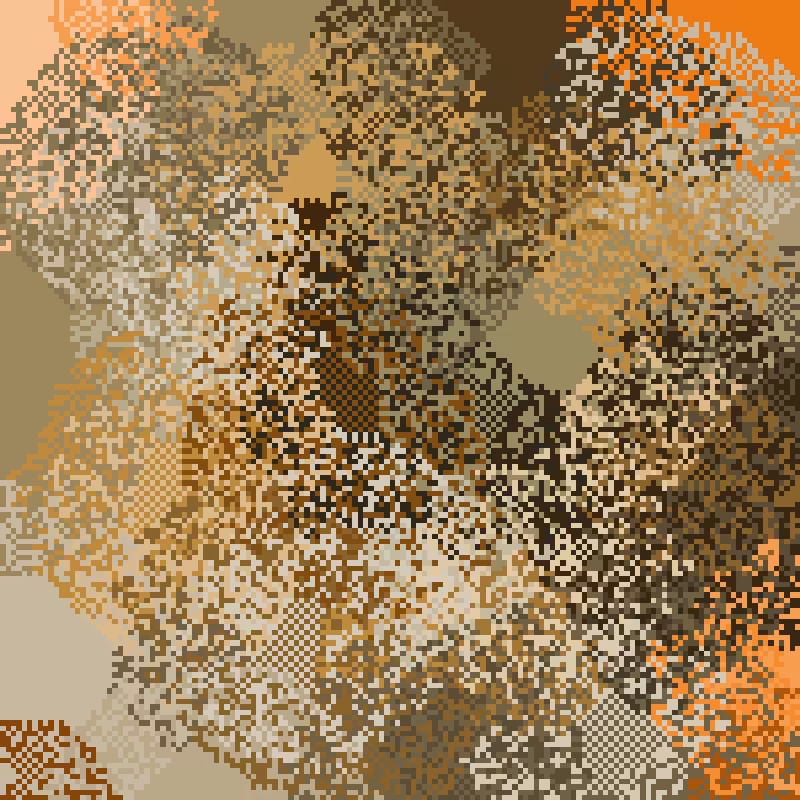 Cellular Chaos #1