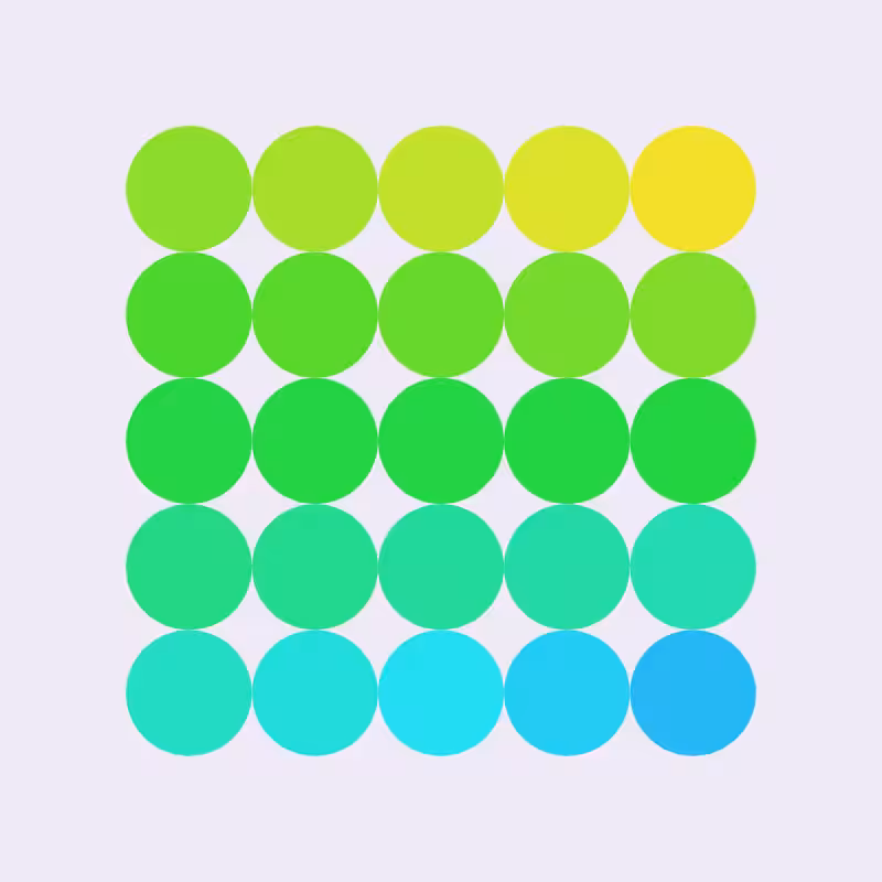 Colored blocks #153