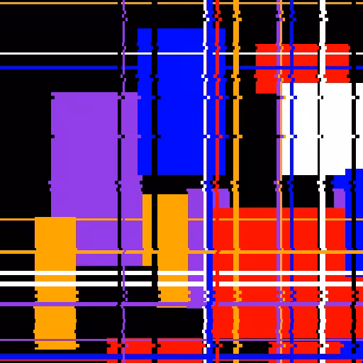 Chromatic Chaos #6500