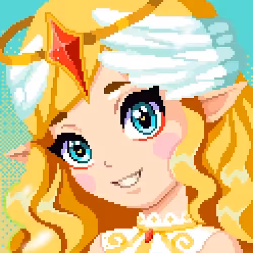 Crypto Princess FE #8 — Eva