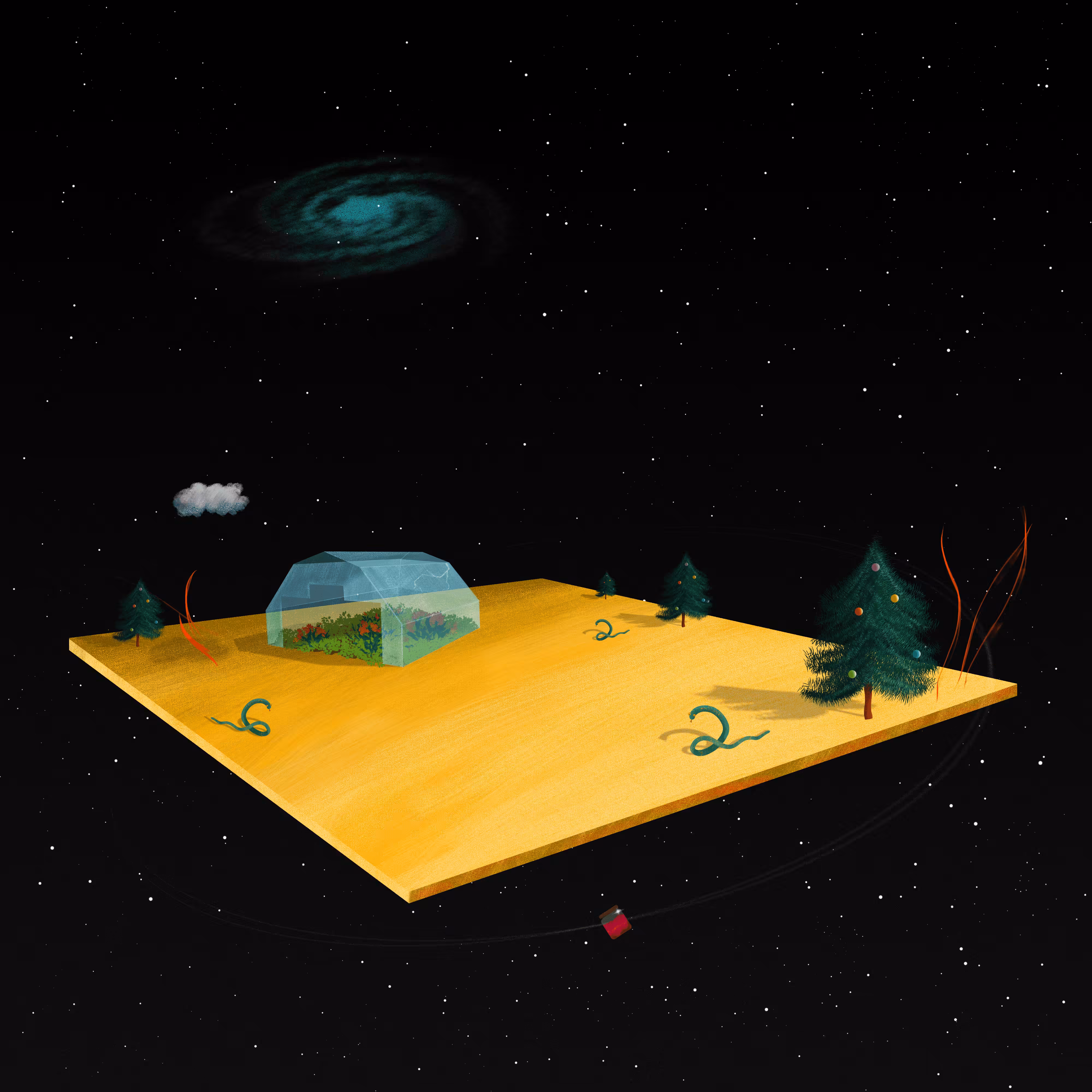 Exoplanet #0012