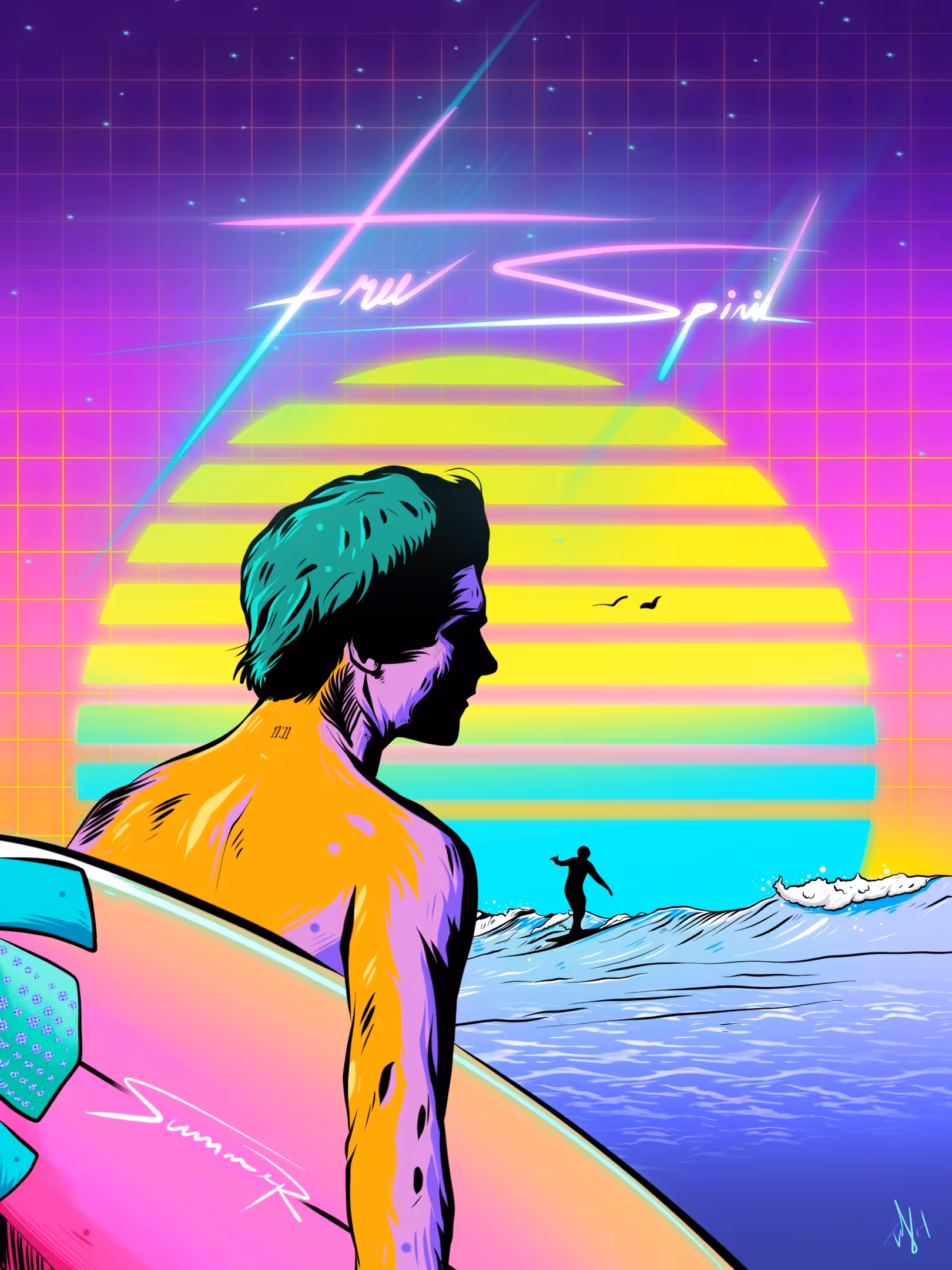 FREE SPIRIT