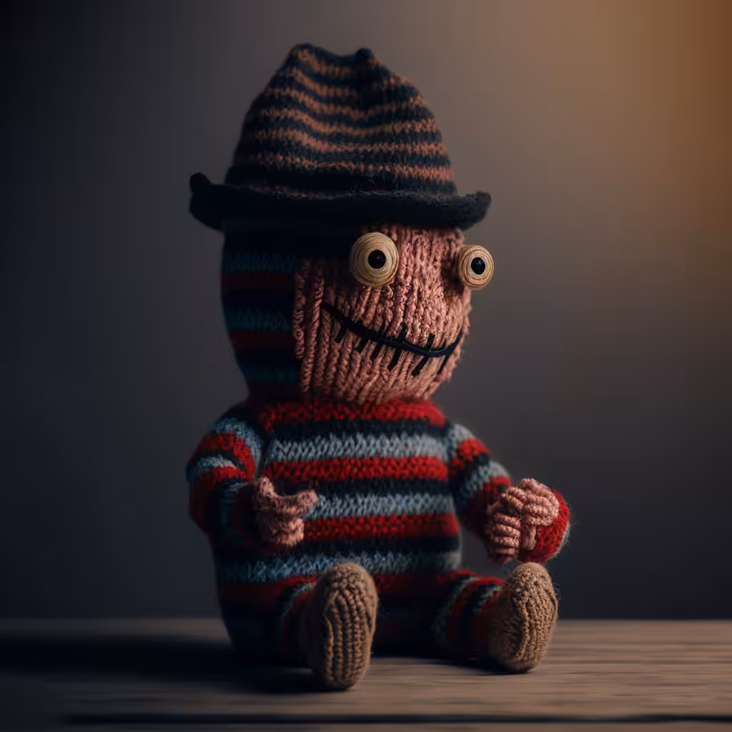 #101 -  Mr. Krueger