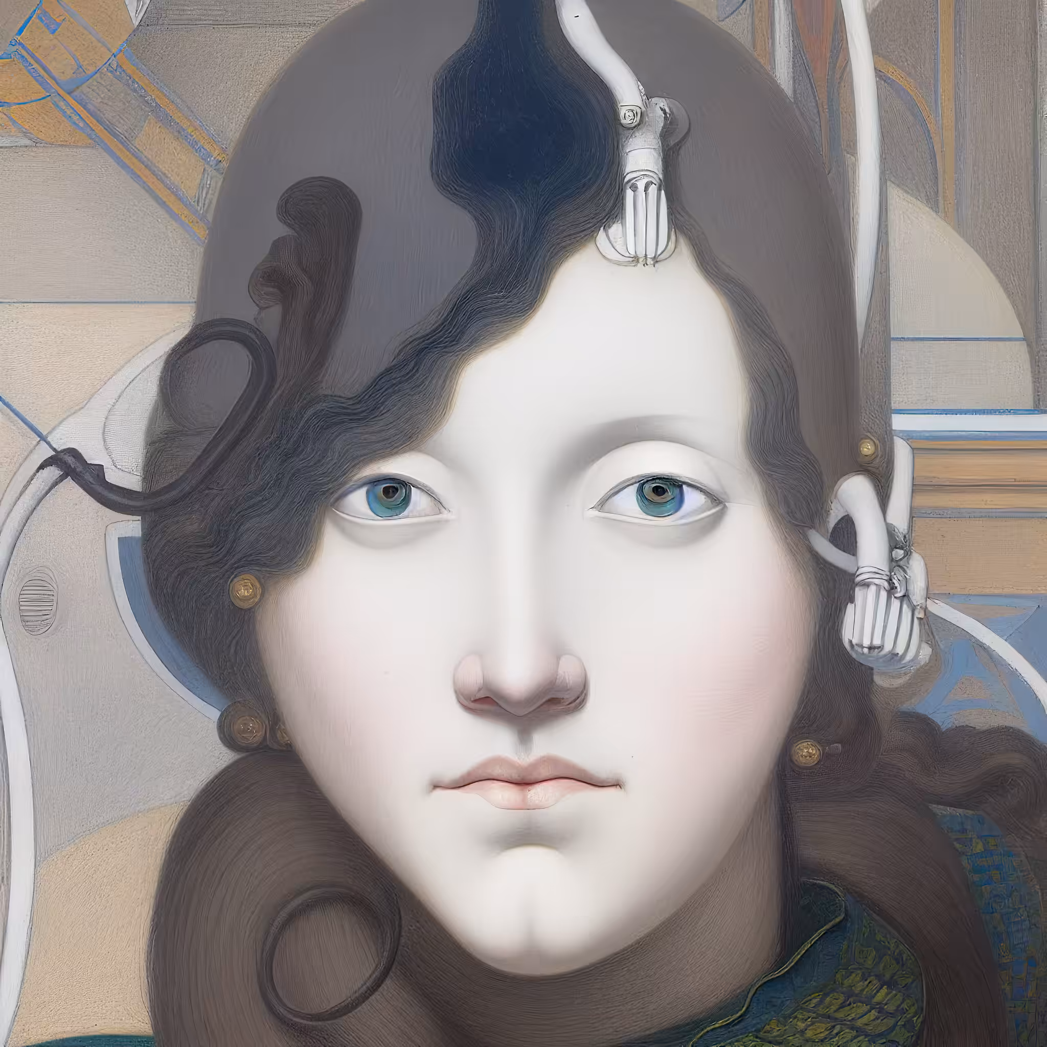 Lost Poets: Nini