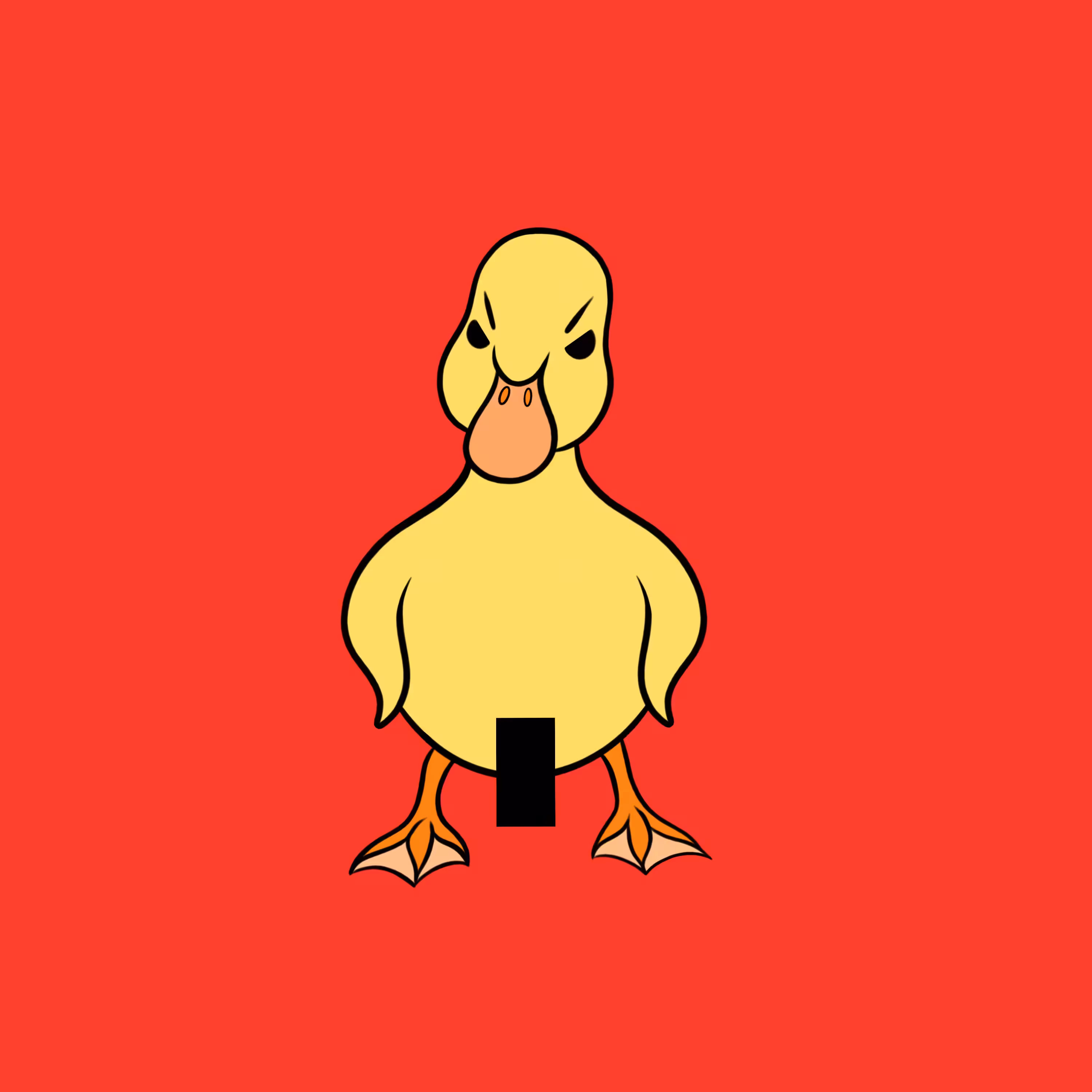 WTF Duck #52