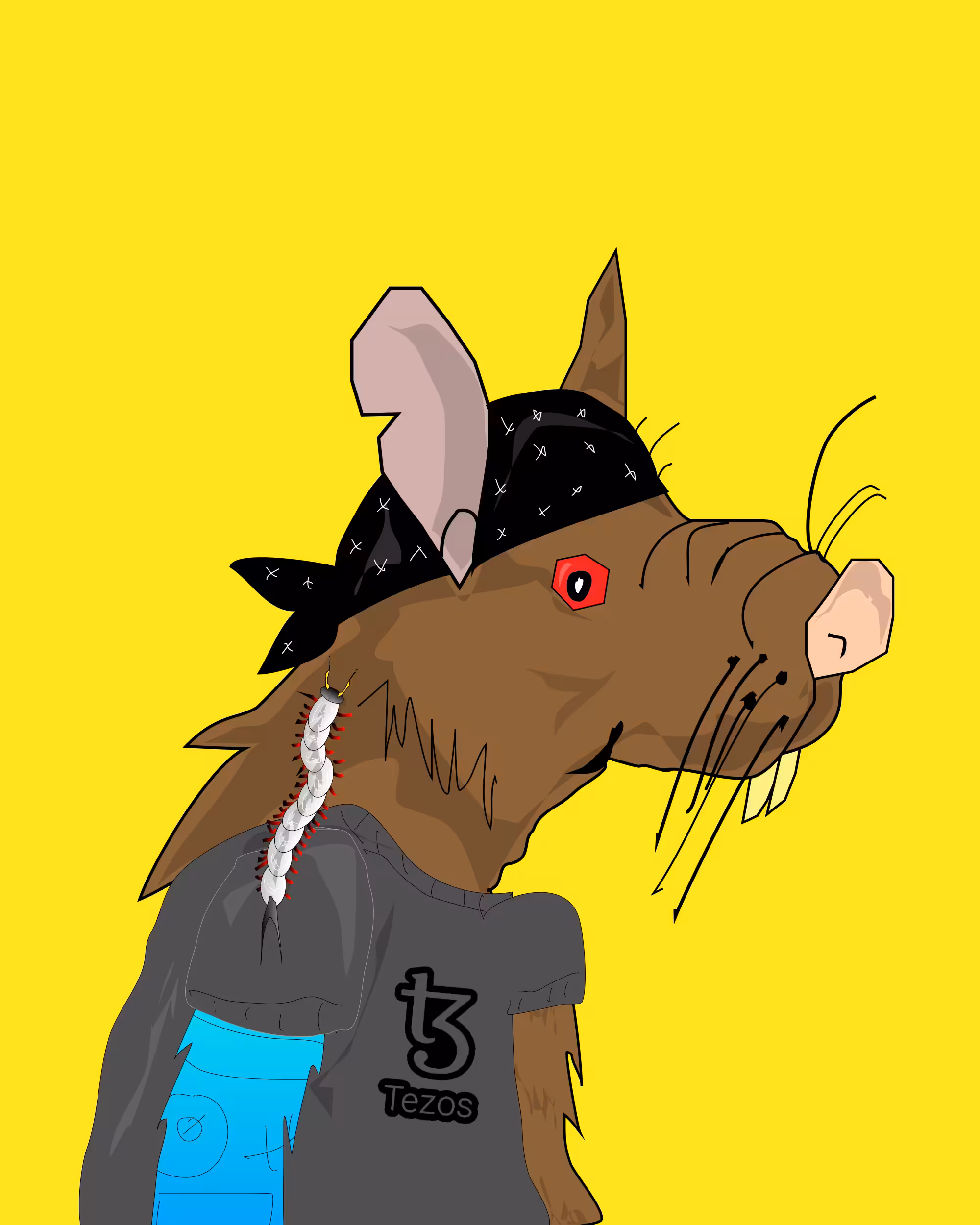 🤖 Cyborg RATZ 🐀 #367