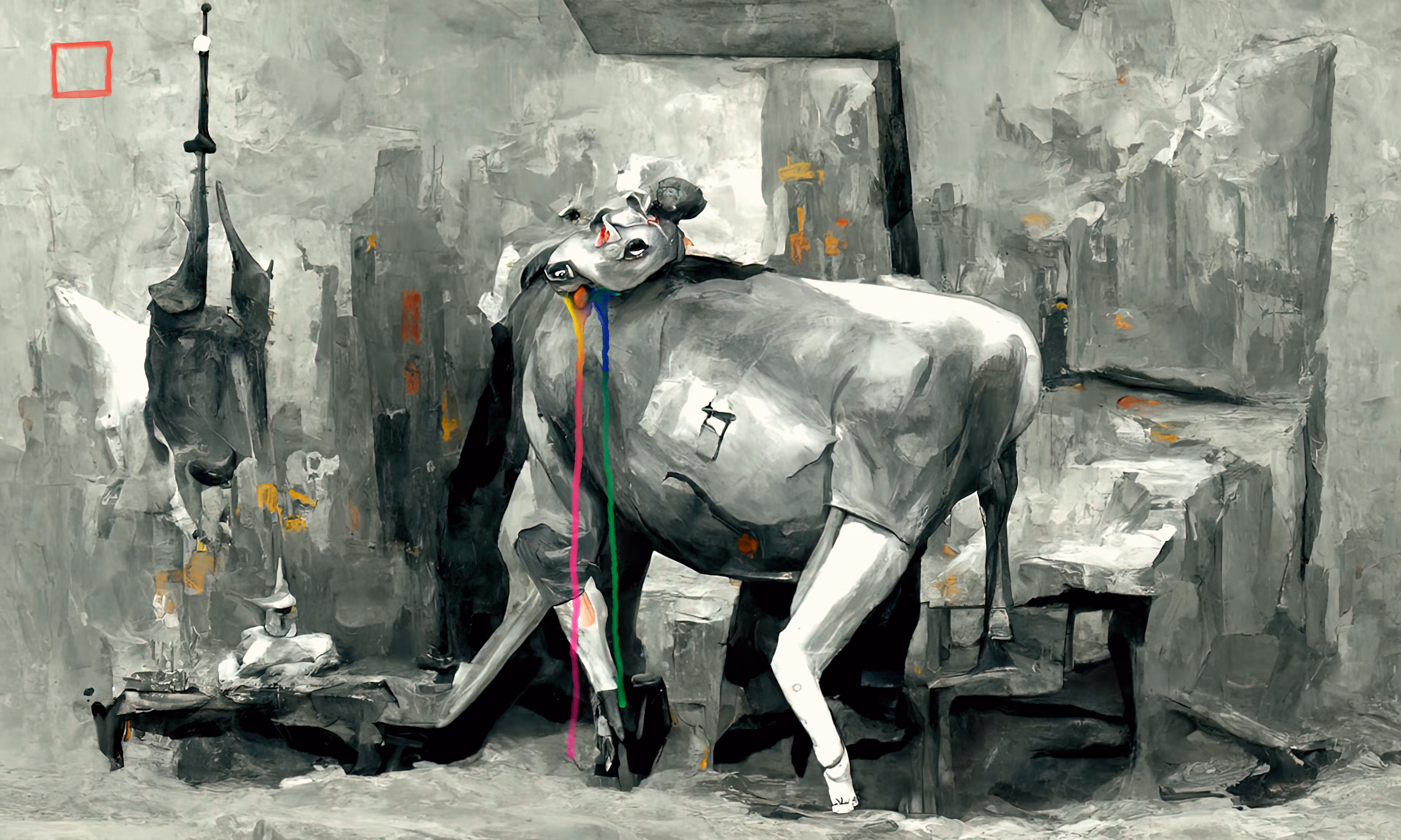 All the cows I ate - 2 - Nellie
