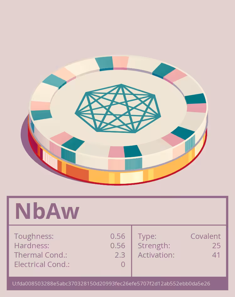 OTOM: NbAw molecule