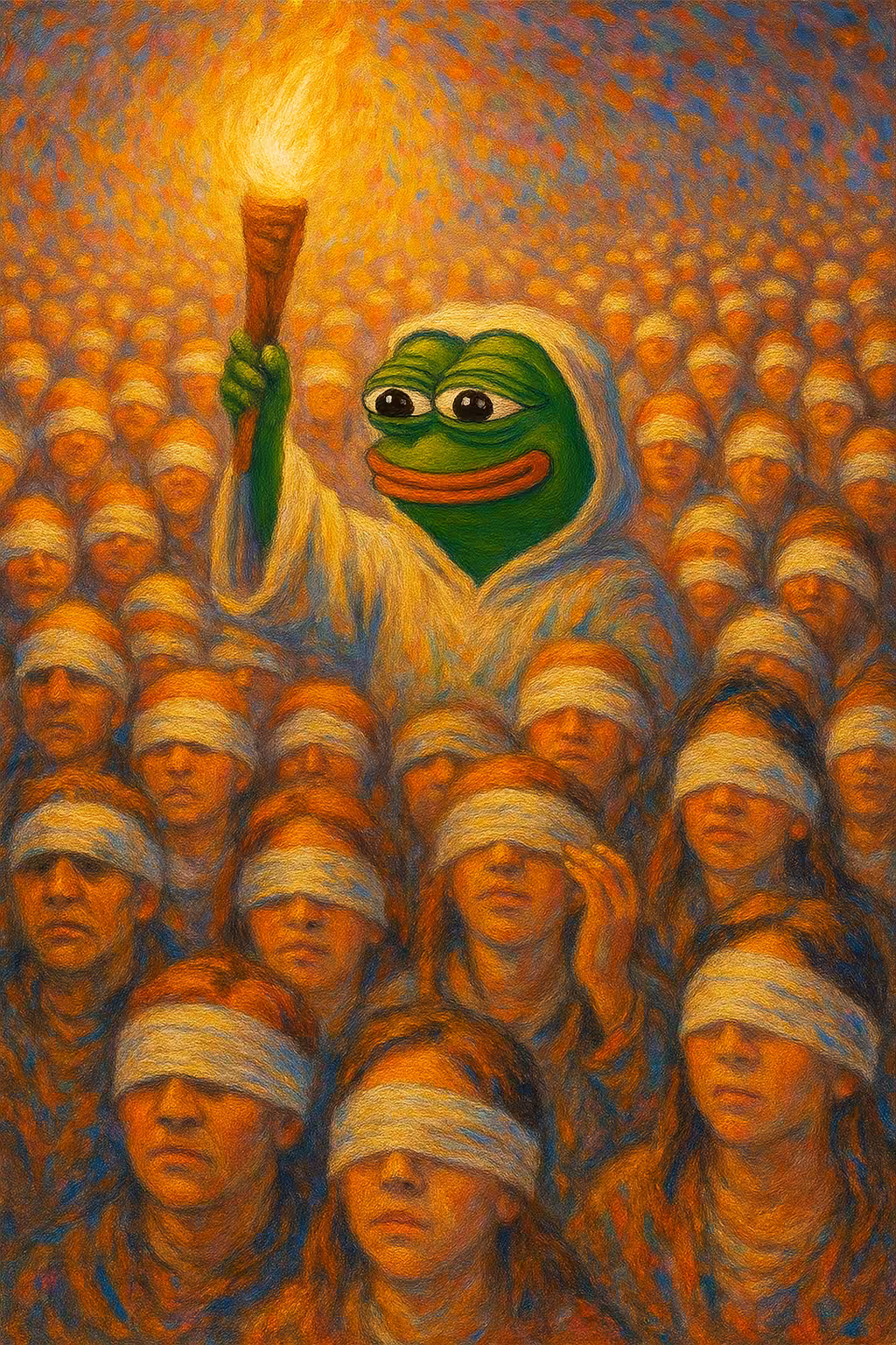 Follow the Leader