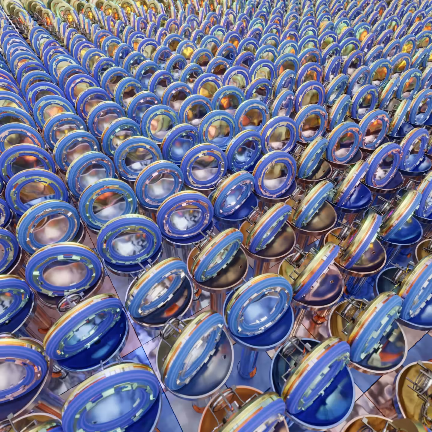 Nanobot Calibration Procedure