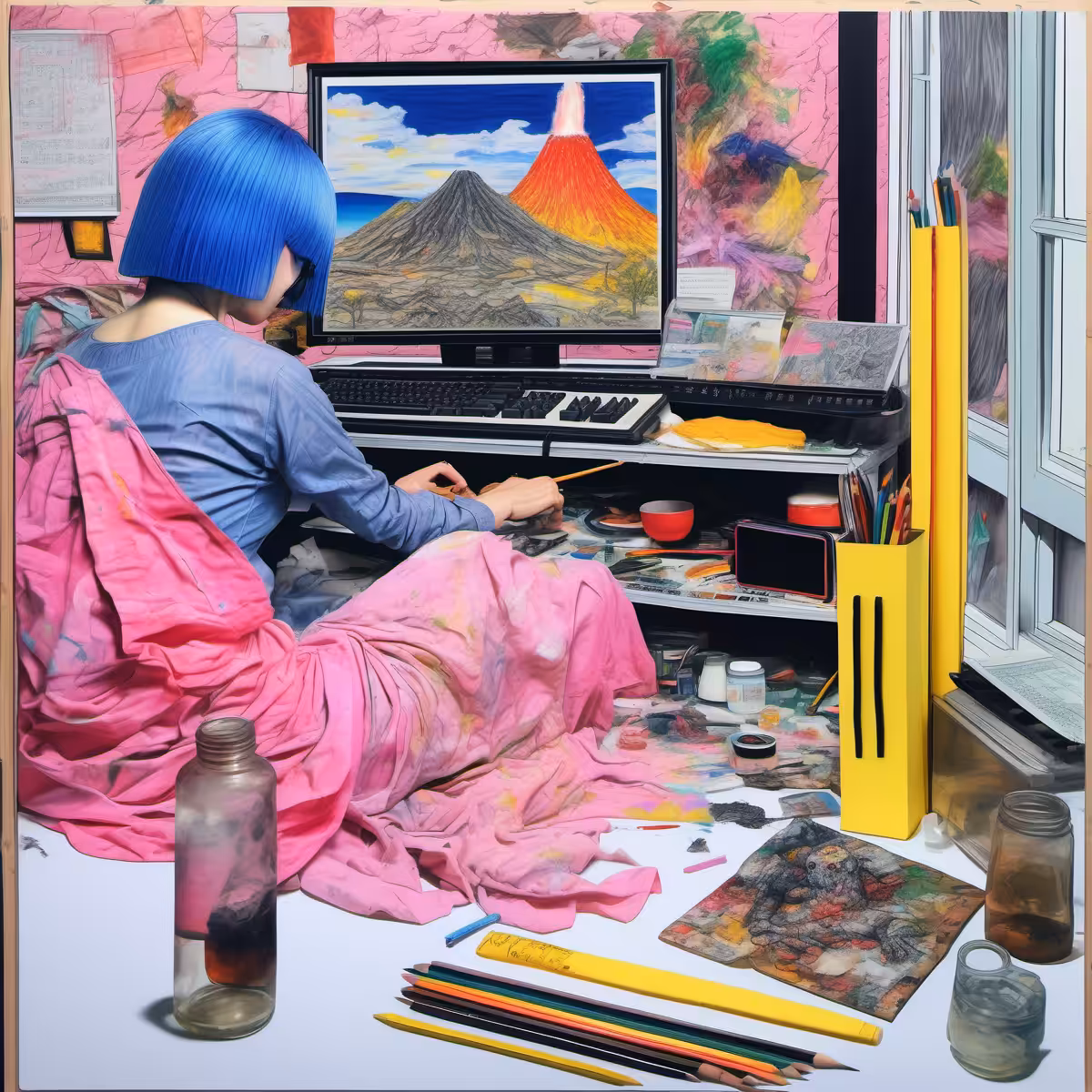 art is a job #194