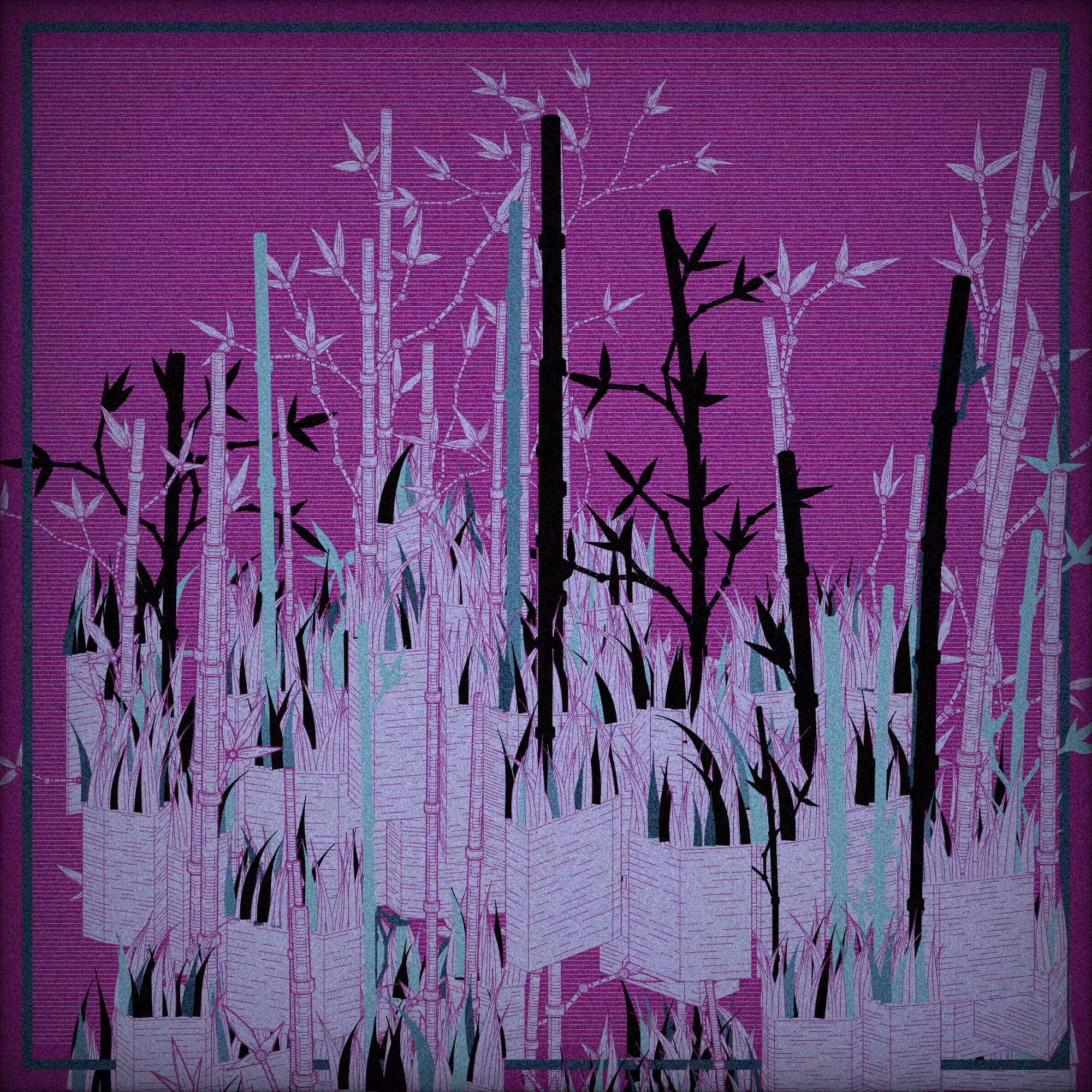 Mecha-Bamboo #190
