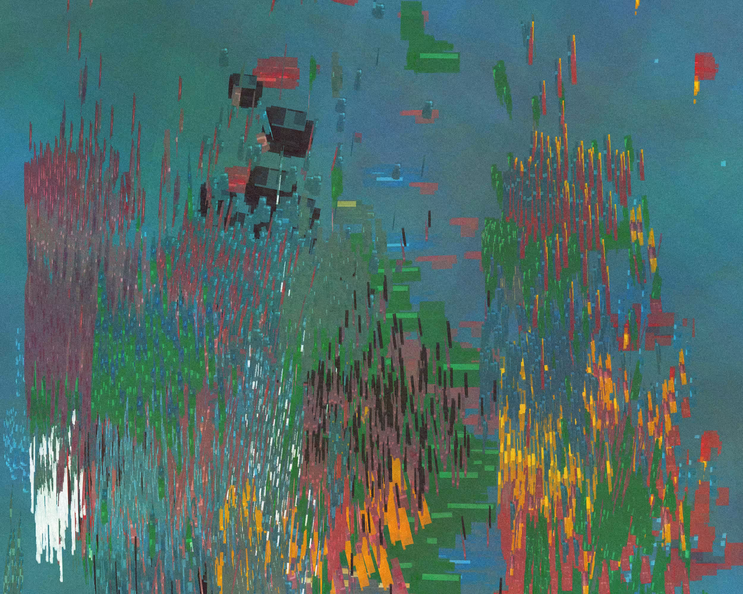 Glossolalia #3