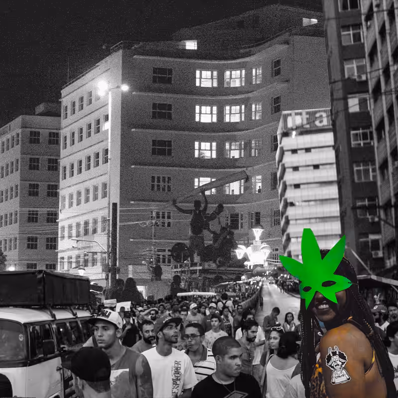 marijuana march #78