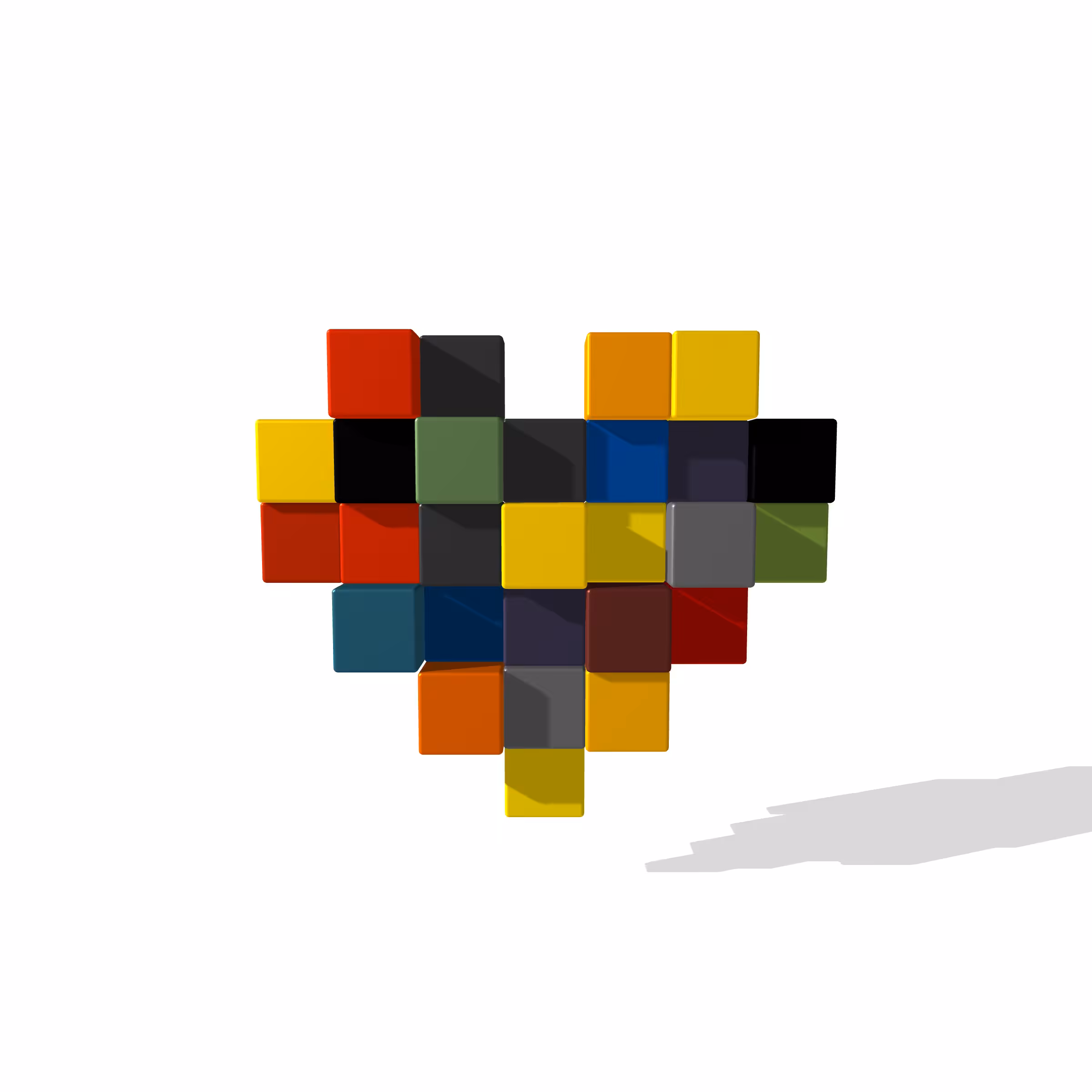 heart + craft #7598