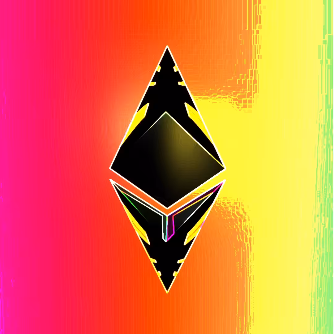 ETH FOREVER #20