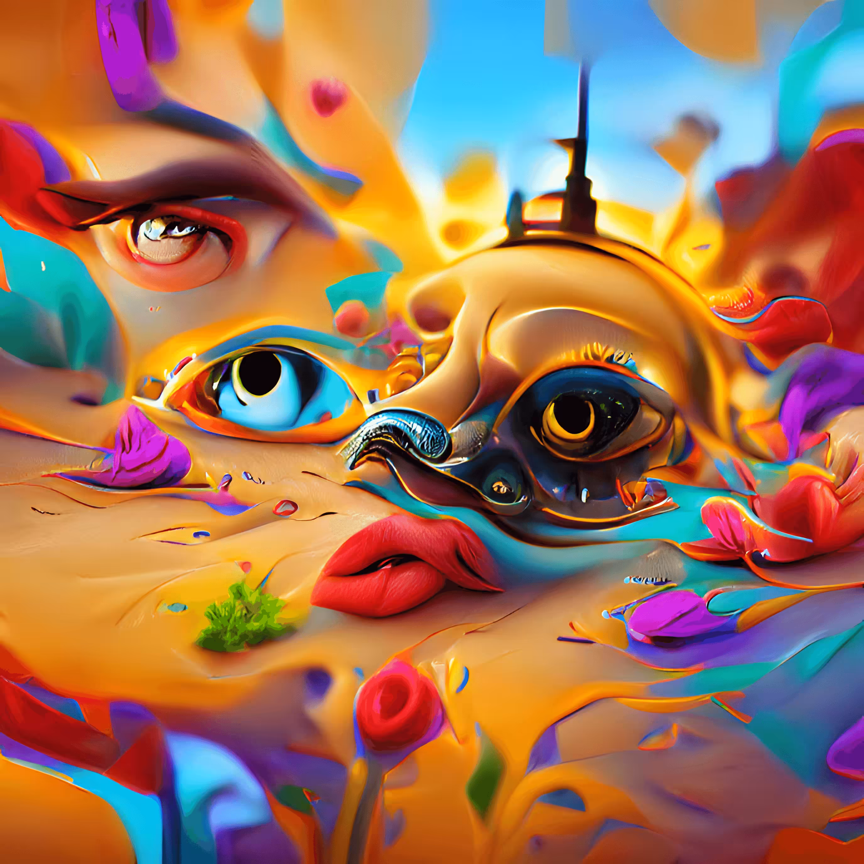 Beauty in the Eye of the Beholder