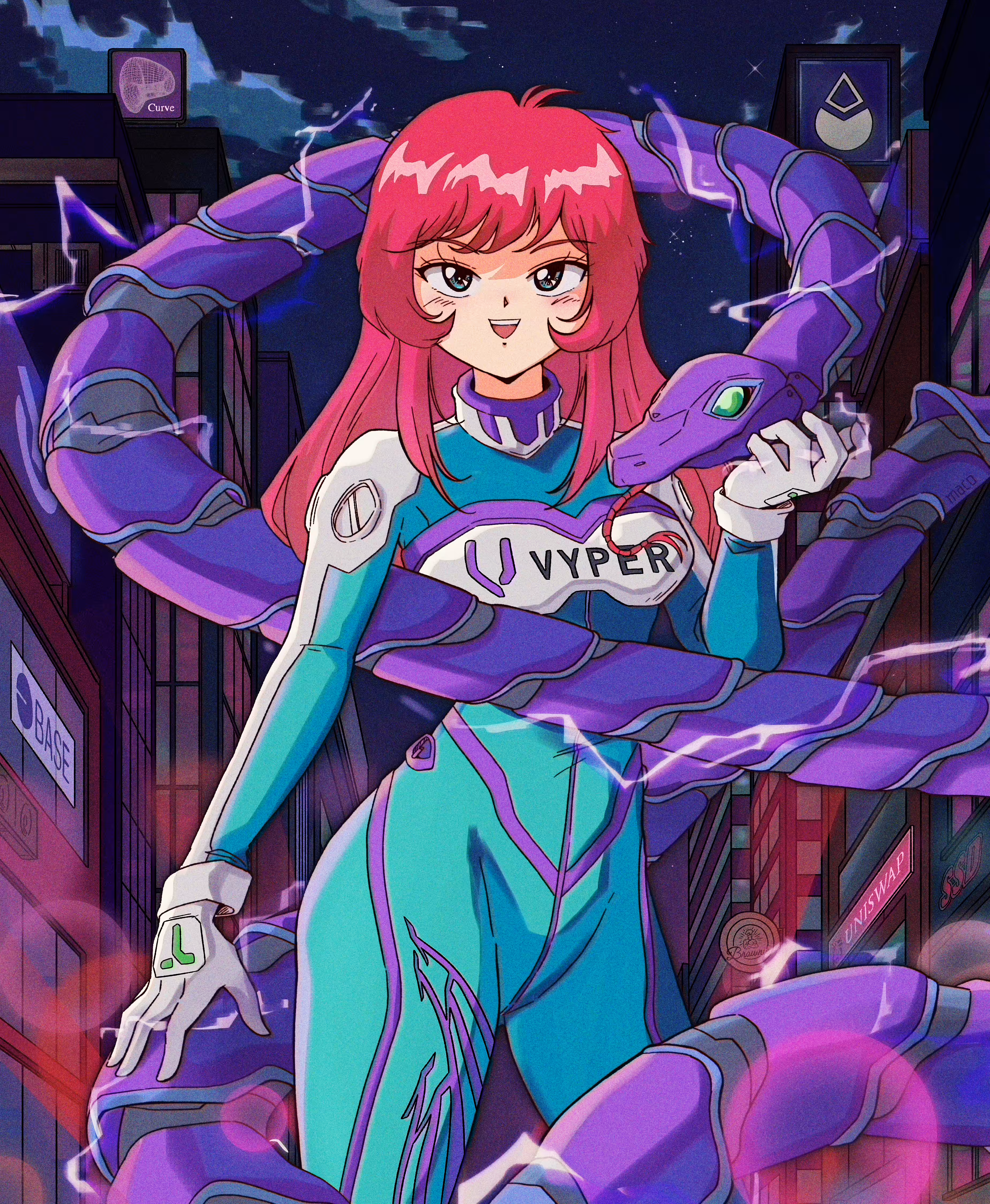 Vyperwave 🐍 - Dec 2024