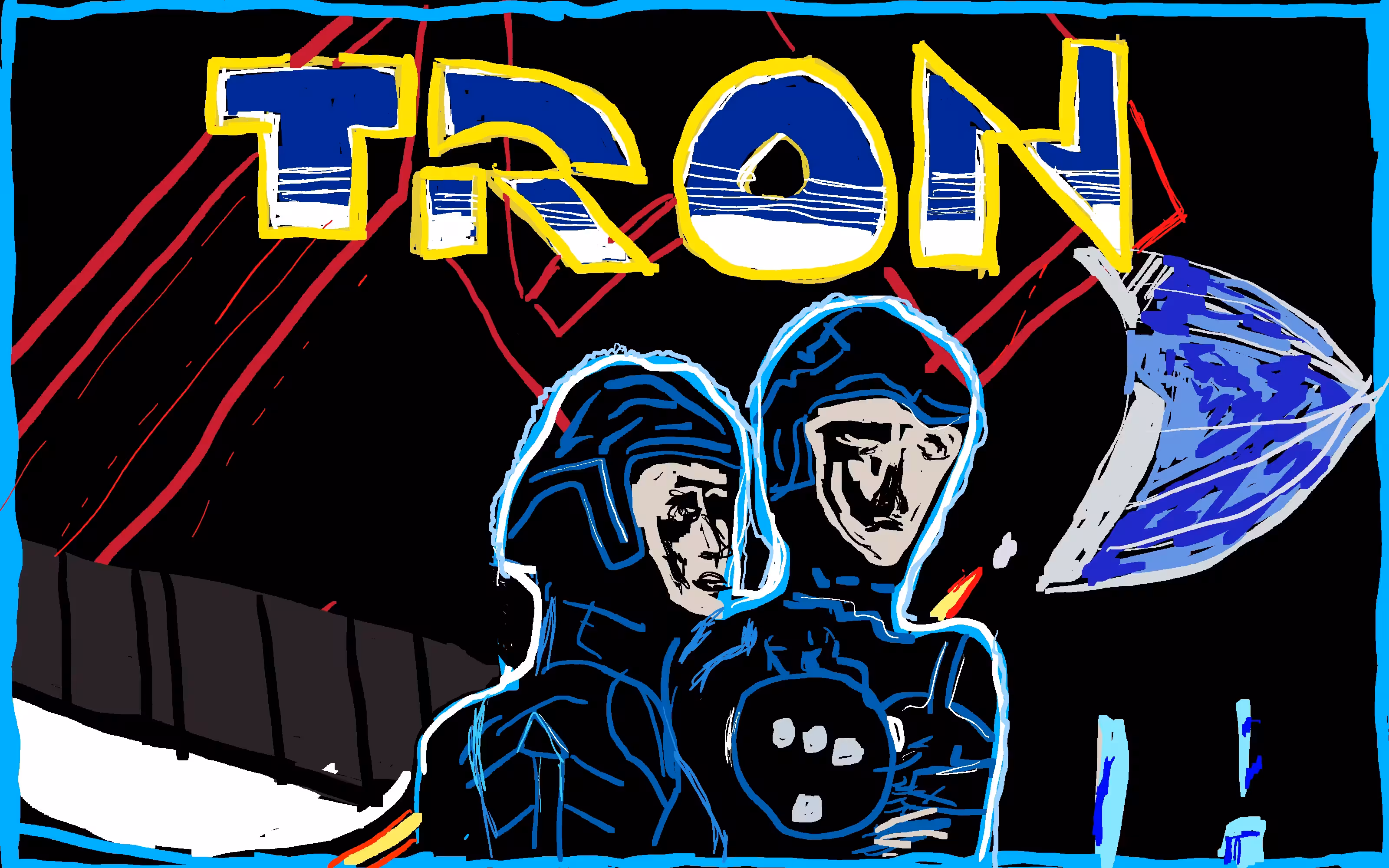 Tron Life