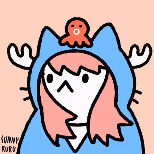 Blink Cat: #Sunny