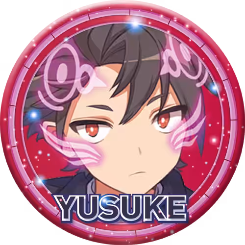 Yusuke, Auras