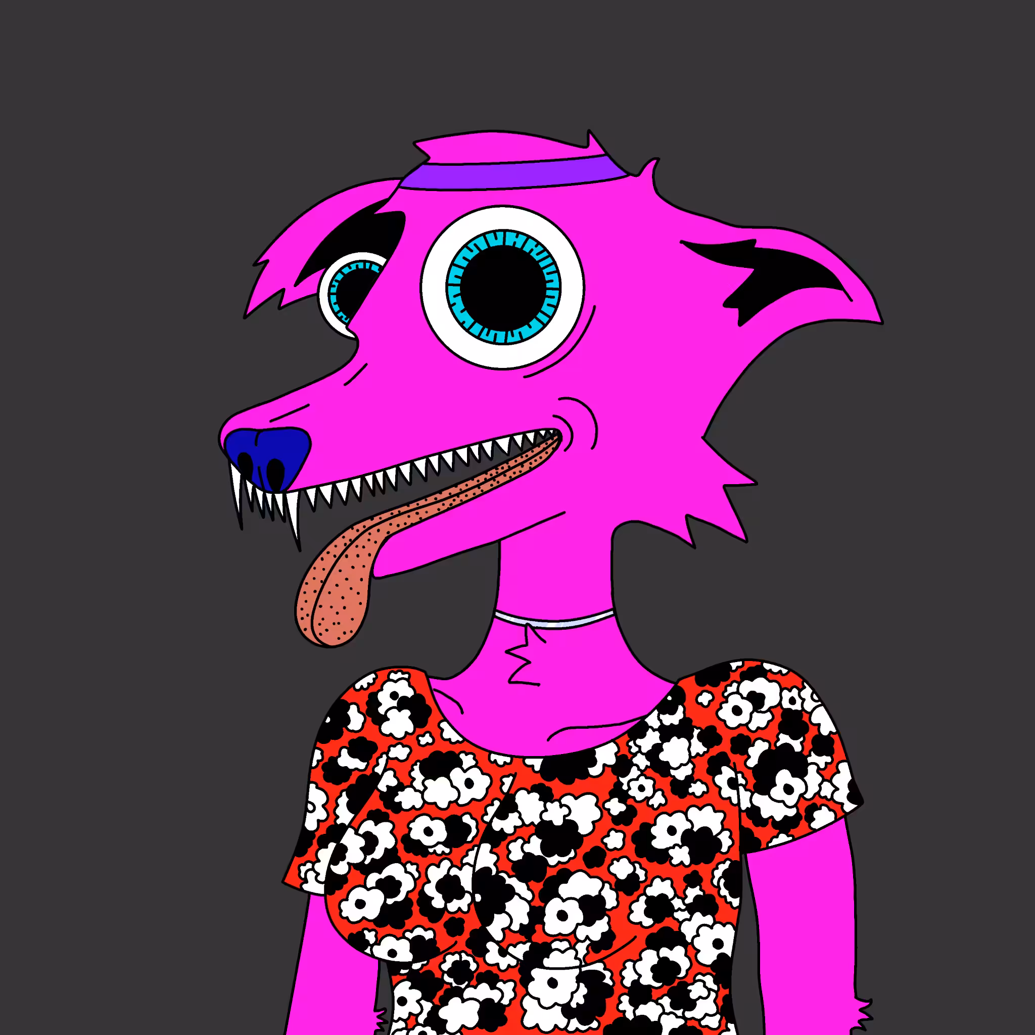 Foxy #3