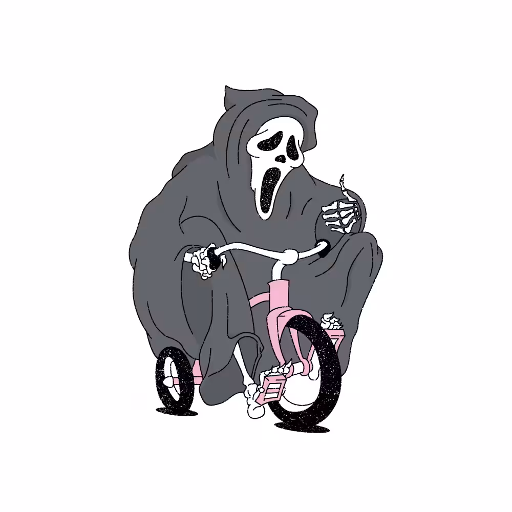 GHOSTFACE CHILLER
