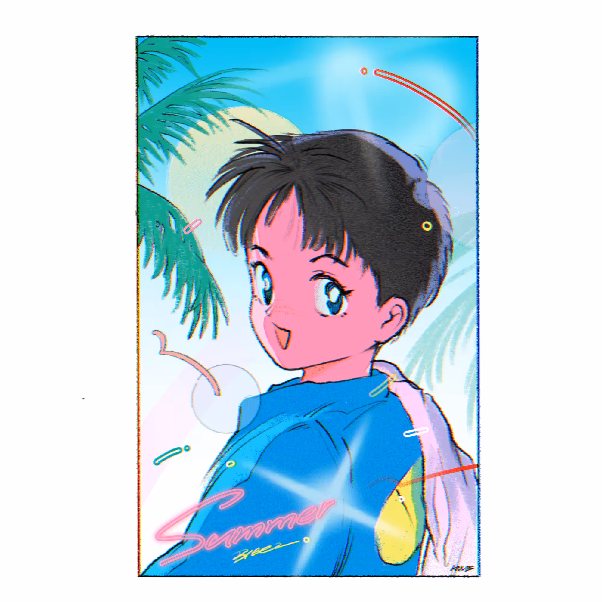SUMMER BREEZE 1
