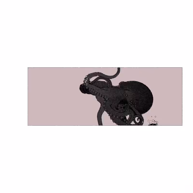 the generative octopuses #15