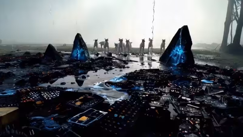 DX01: SINGULARITY 38231