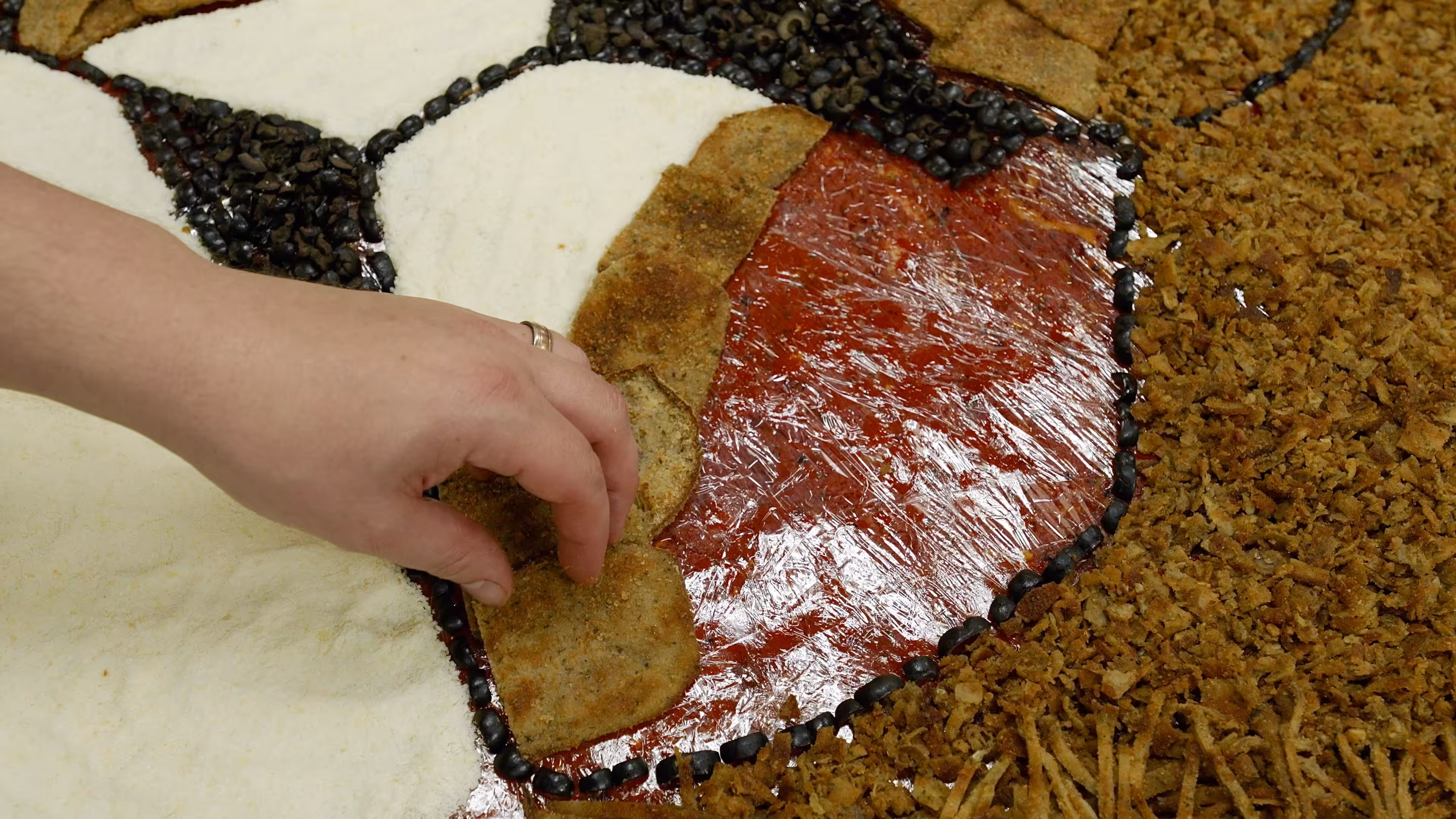 "The Art of Pizza" Movie Still #4