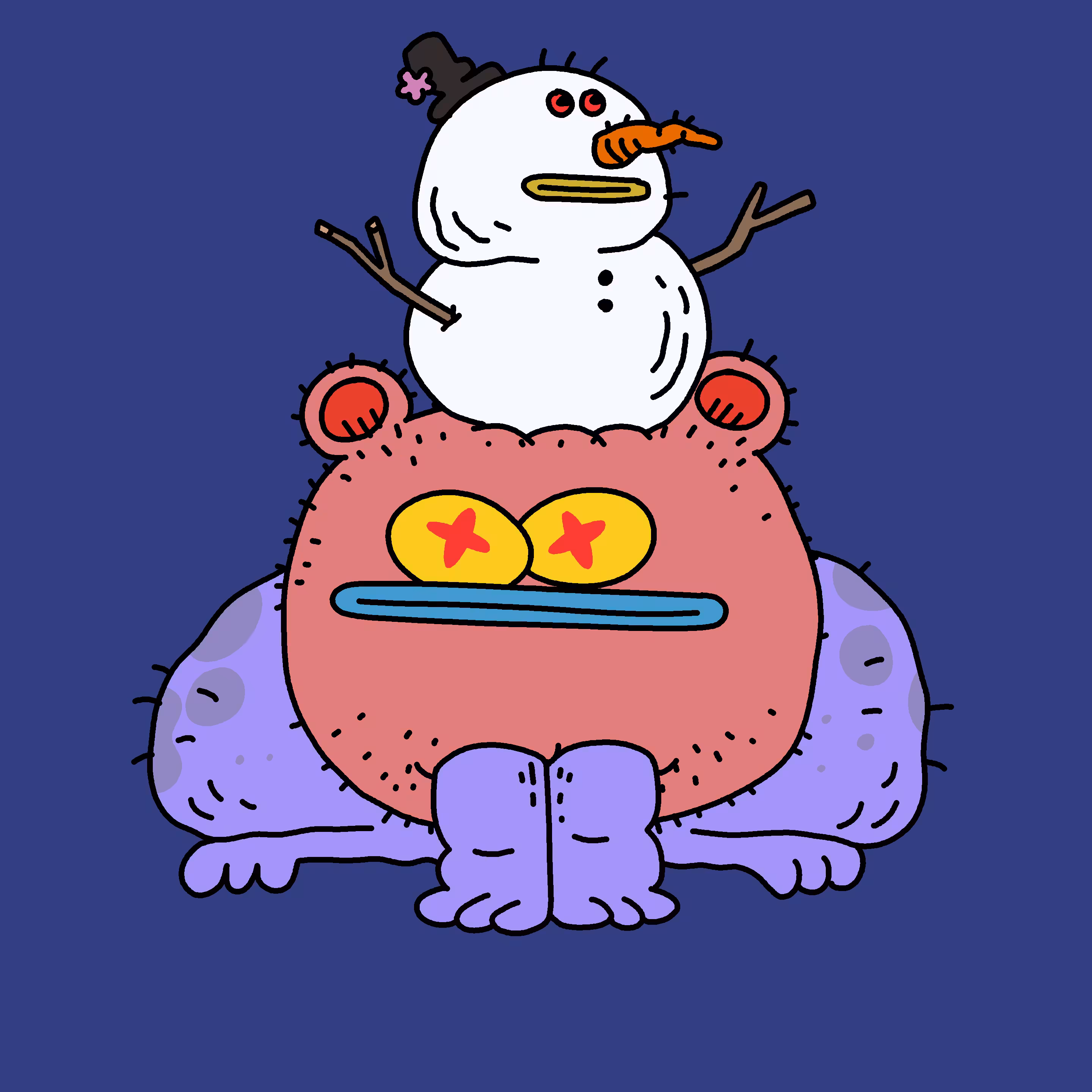 MistleToadz #4235