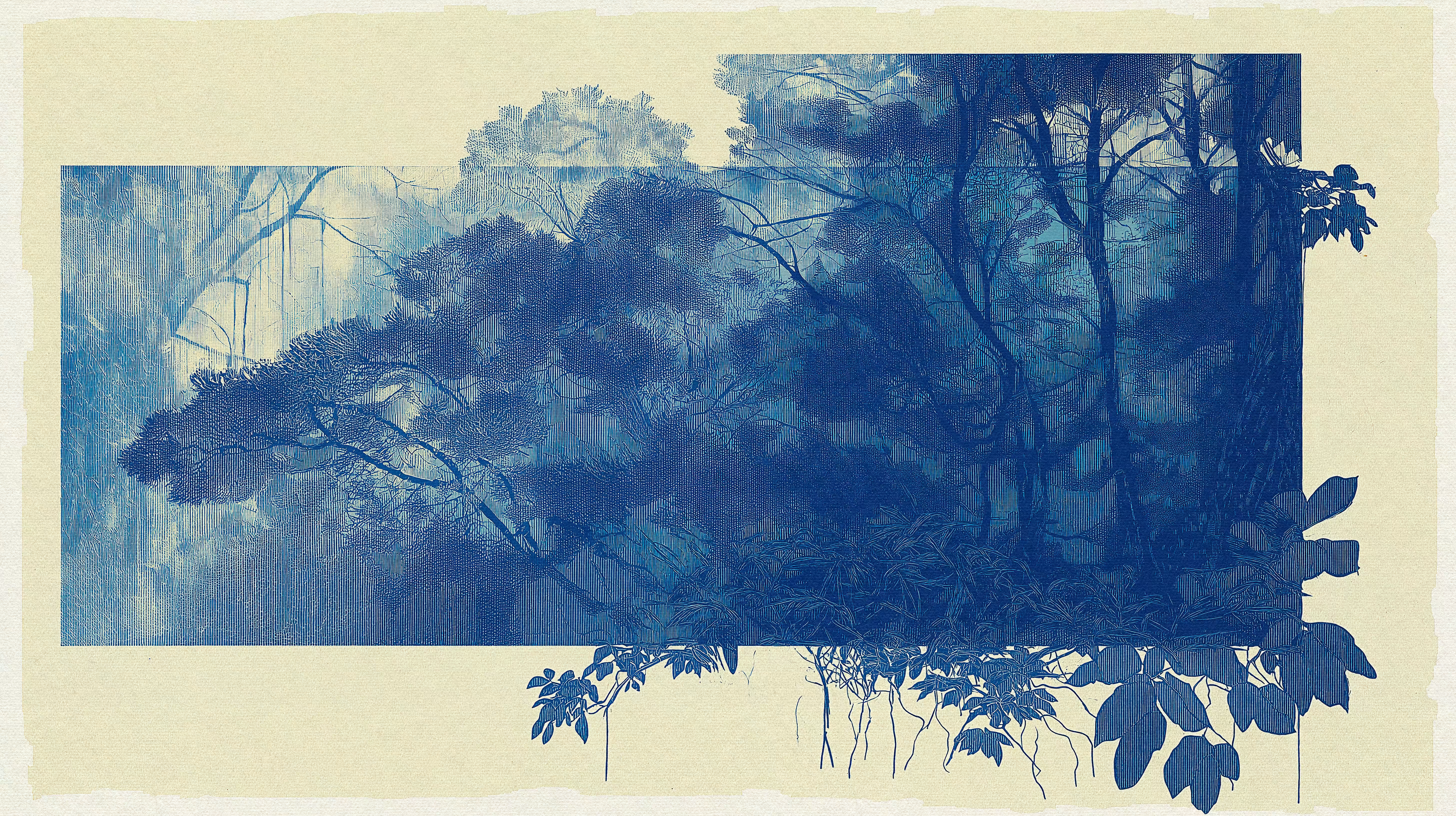 Artificial Forest #37