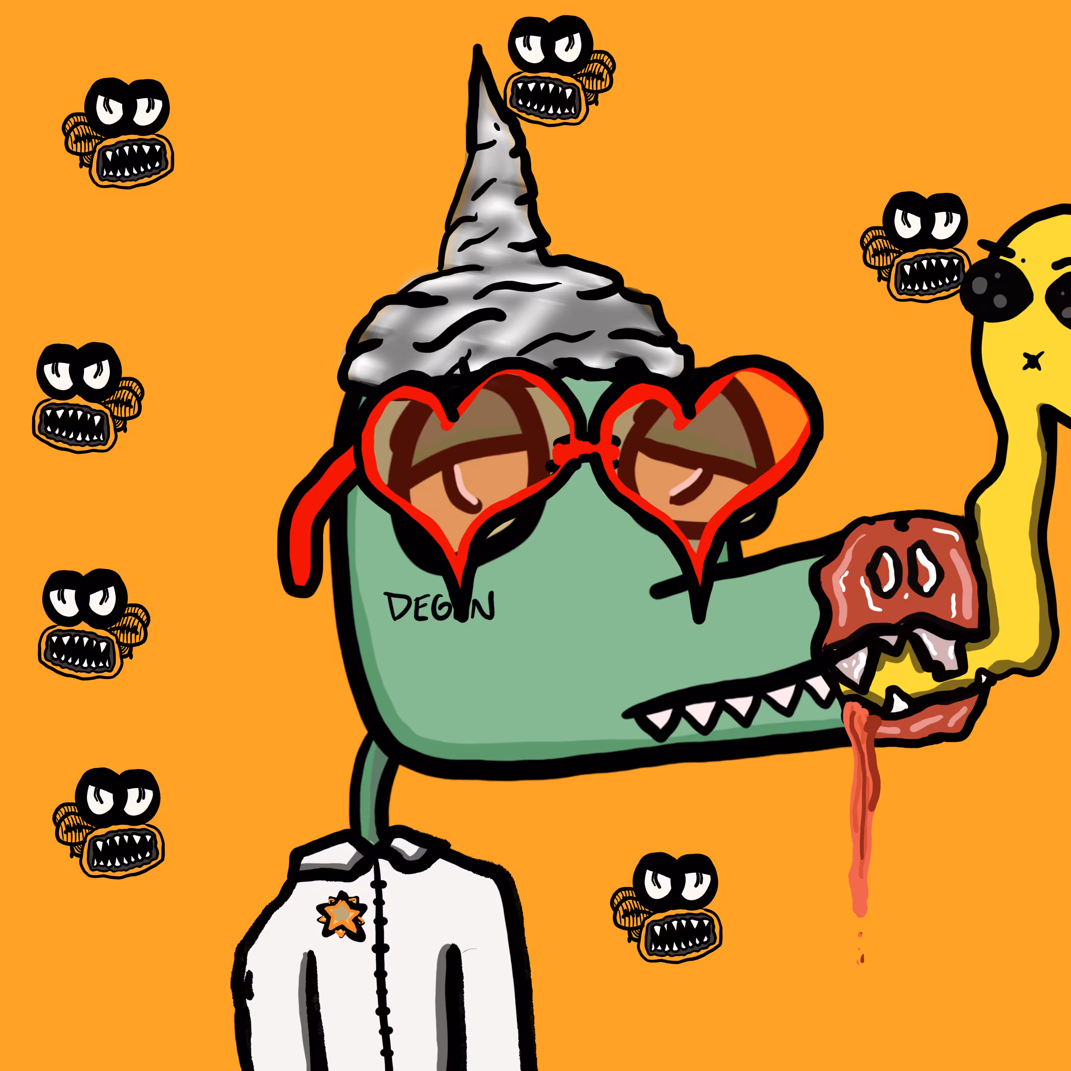 BRAINCROCS #759