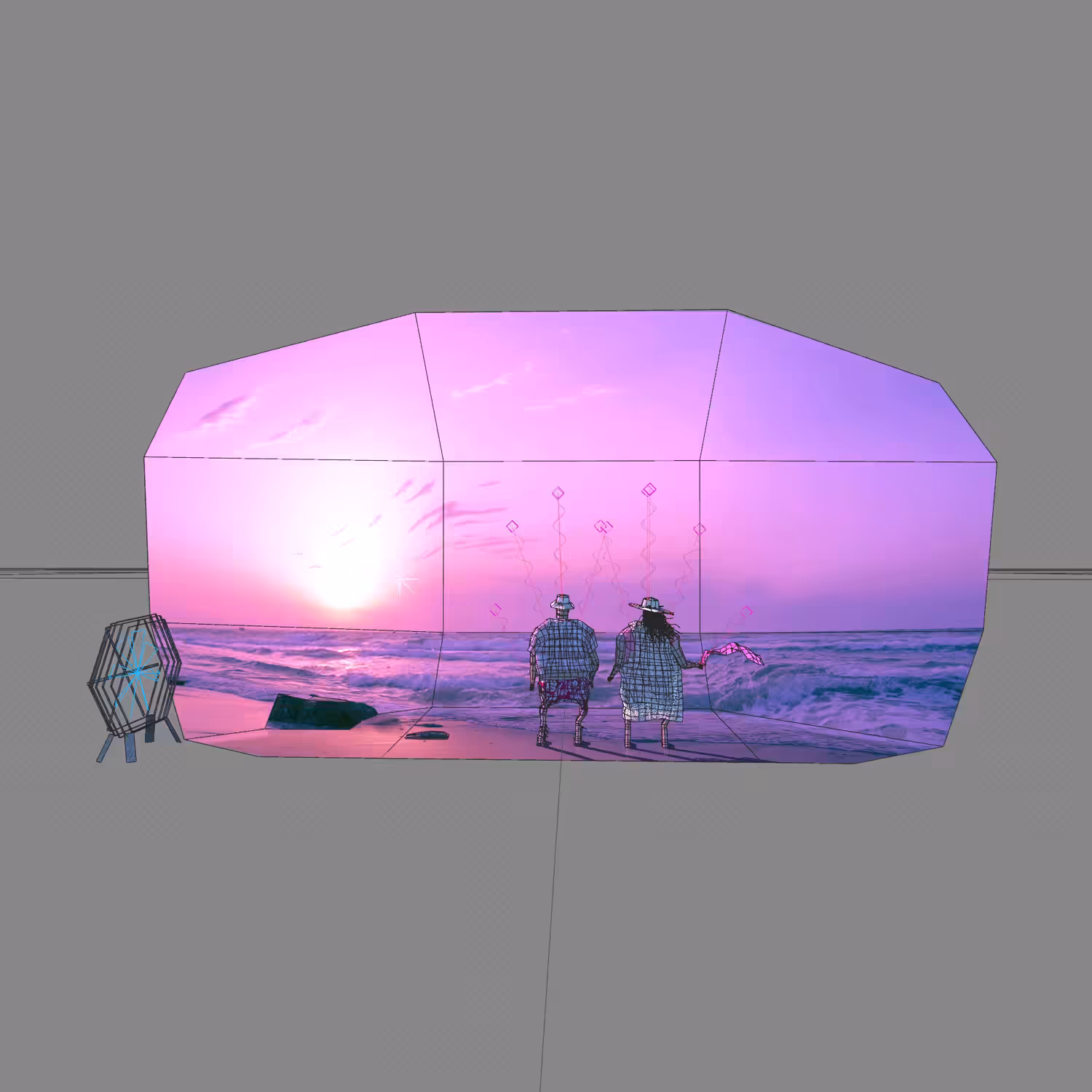 beach 💔 dolly in