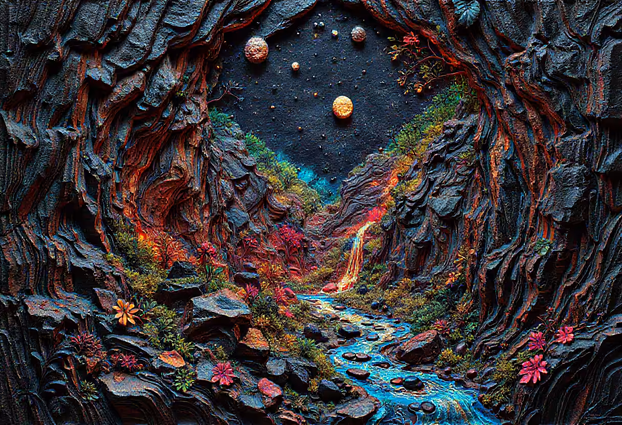 The Garden Between Worlds