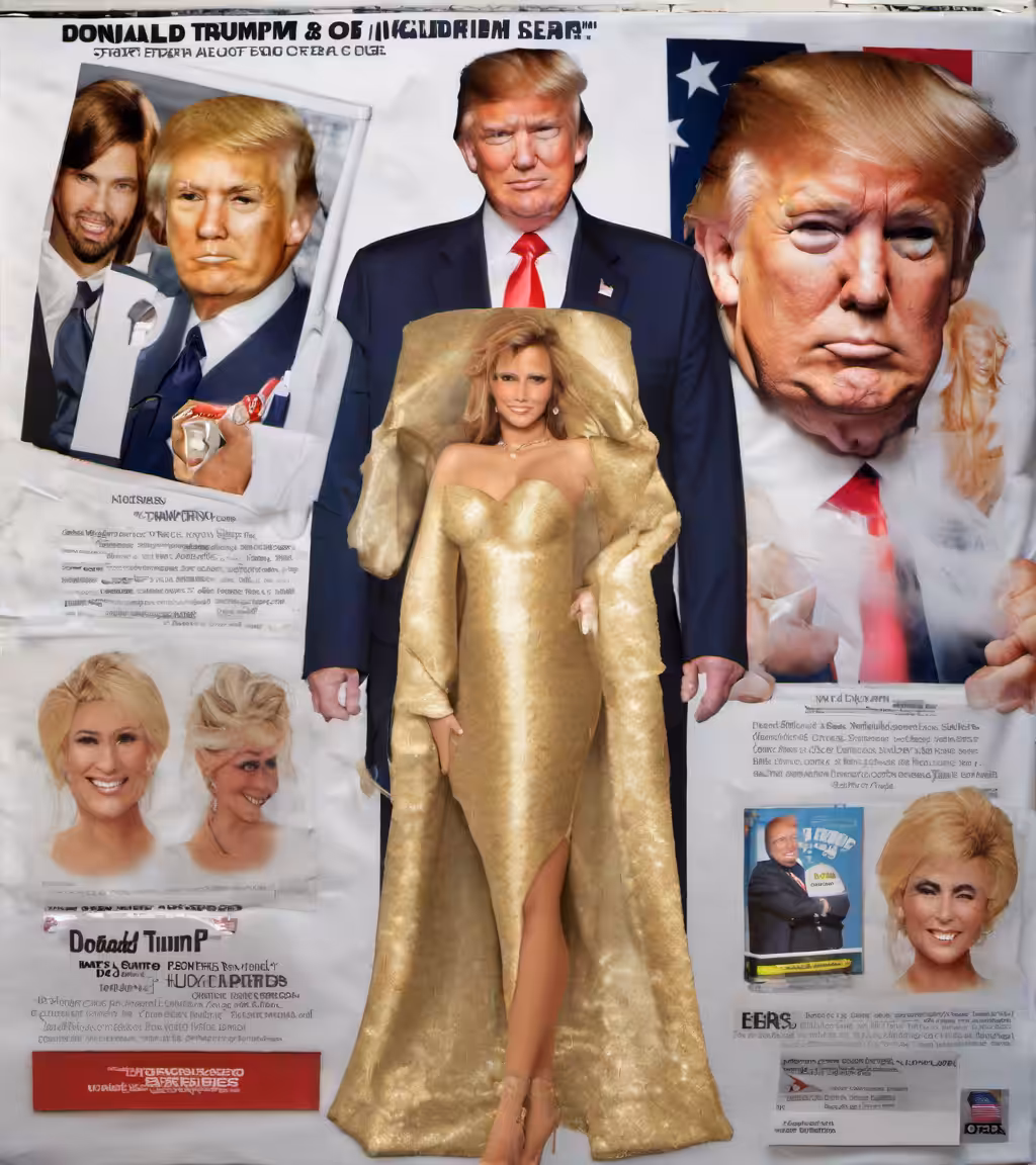 The Donald #6