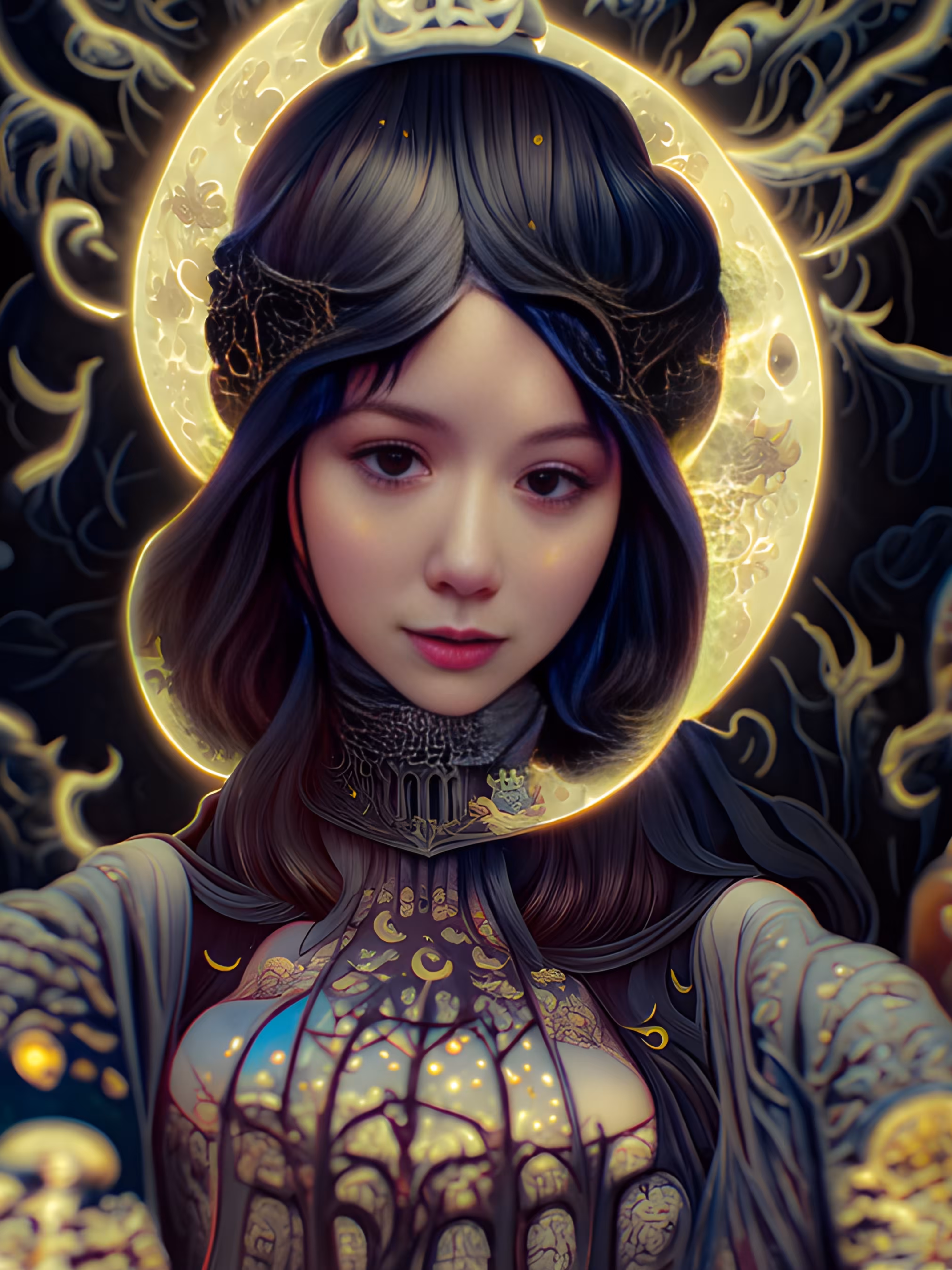 Empress Purnama