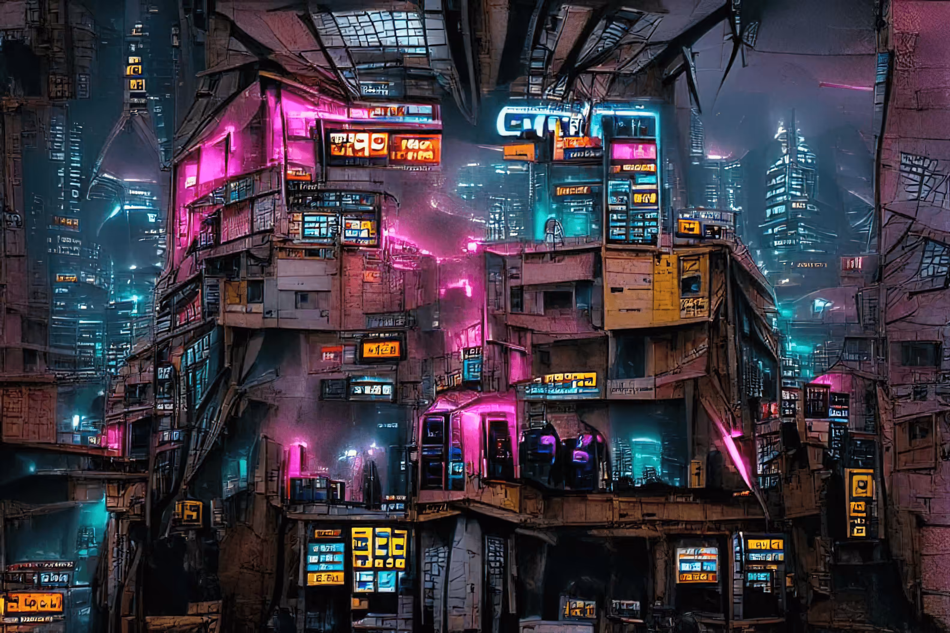 Seoul 8 Cyber