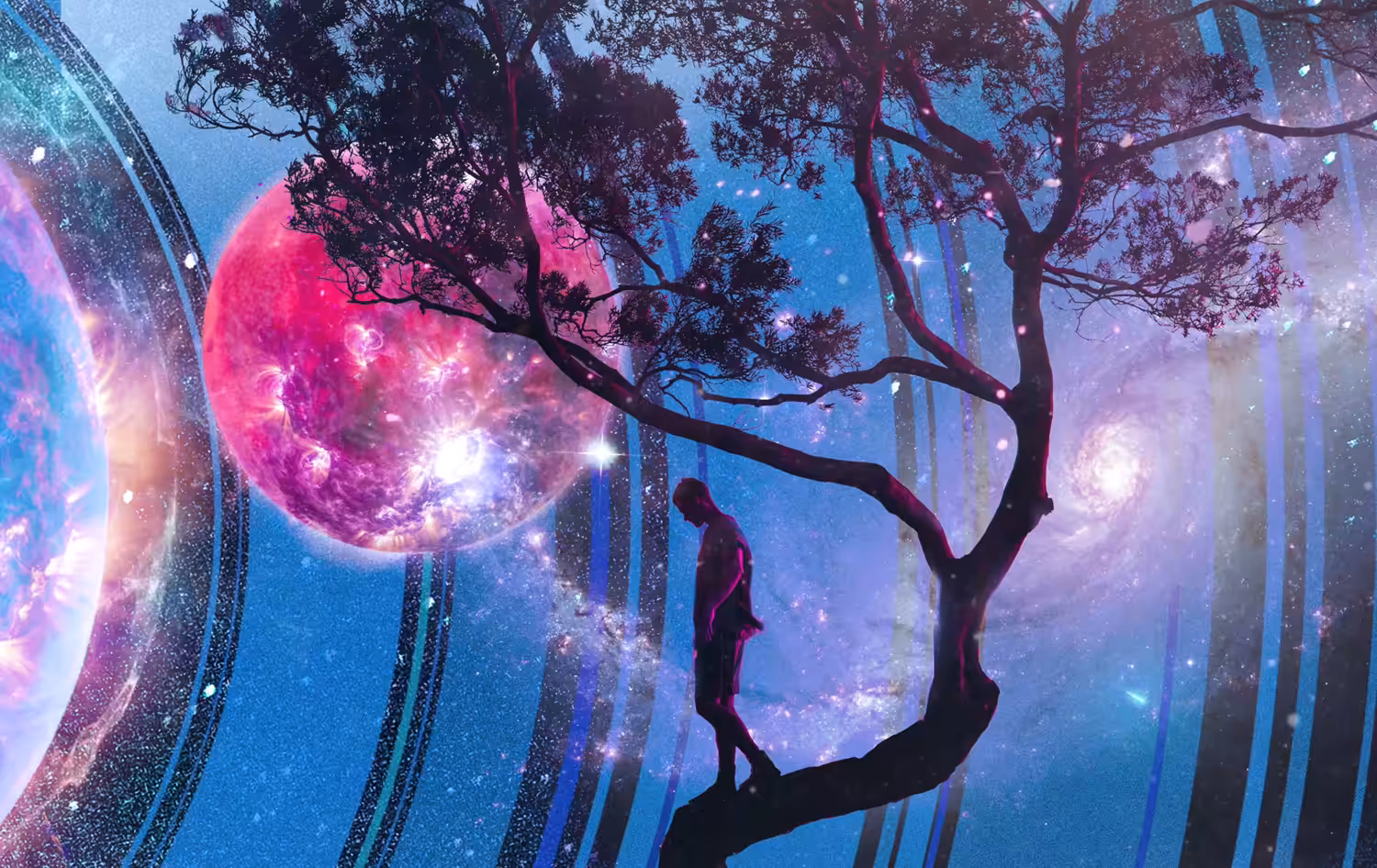 The Dreaming Tree